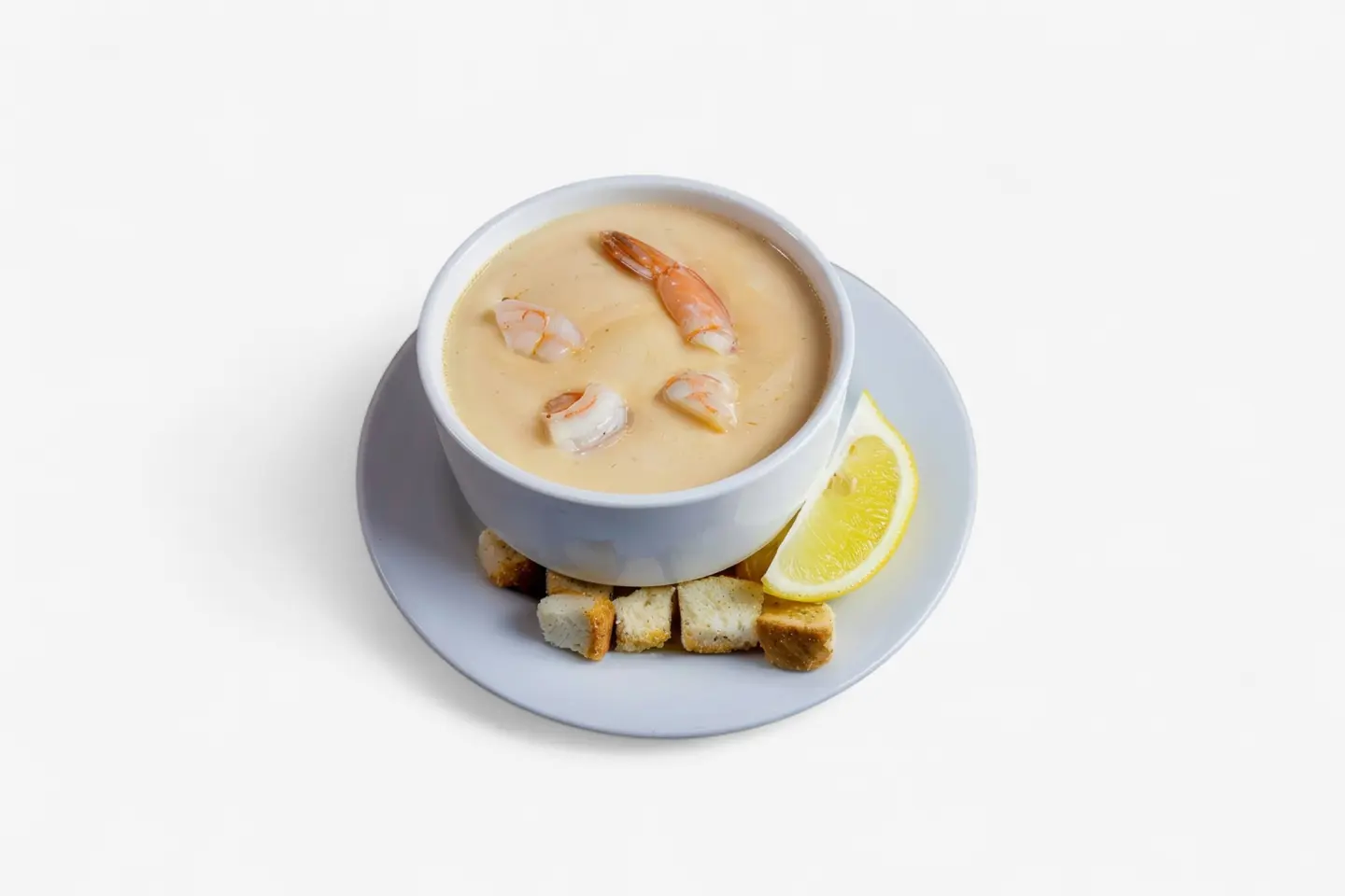 شوربة ثمار البحر