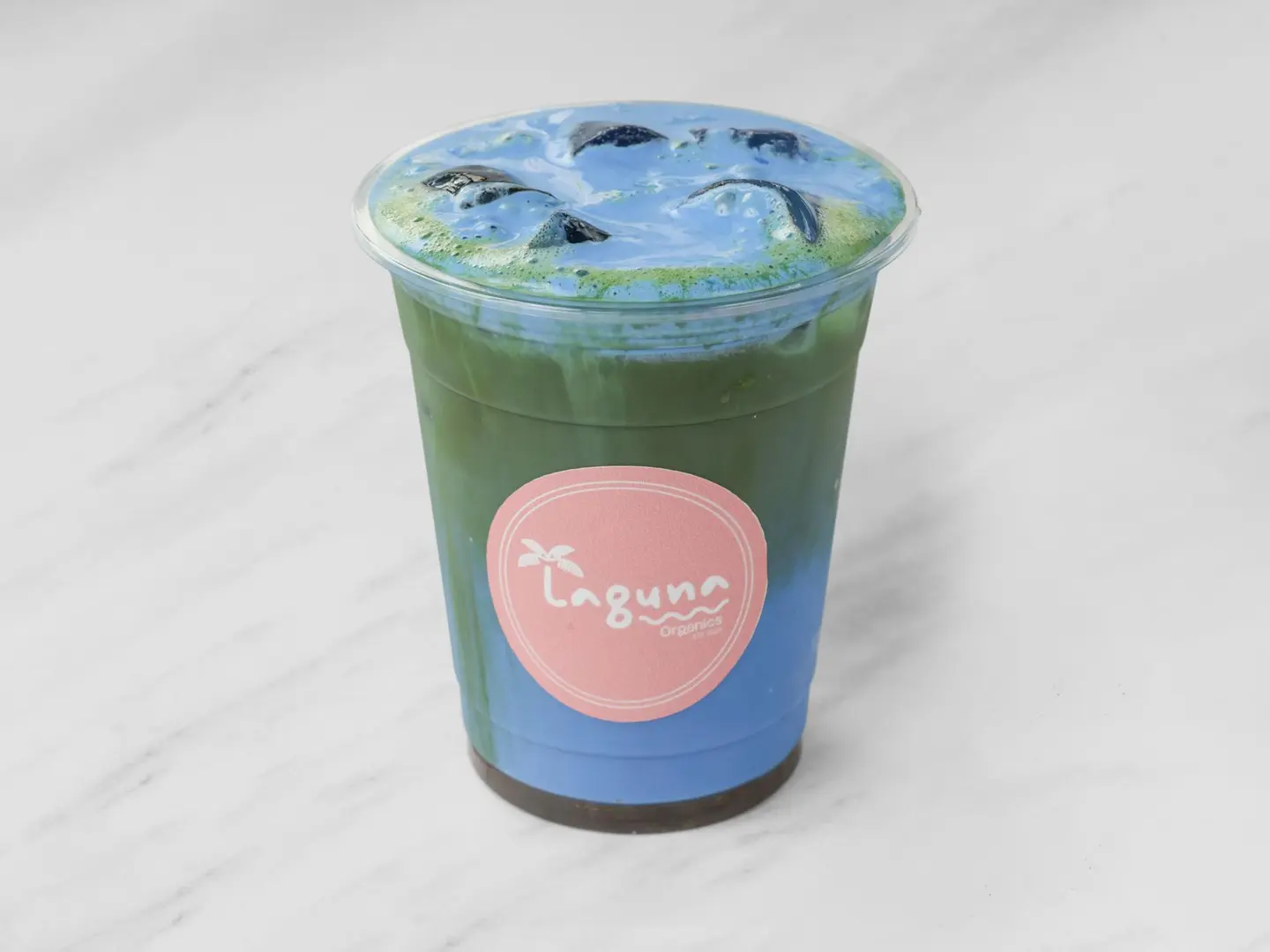 Blue Matcha
