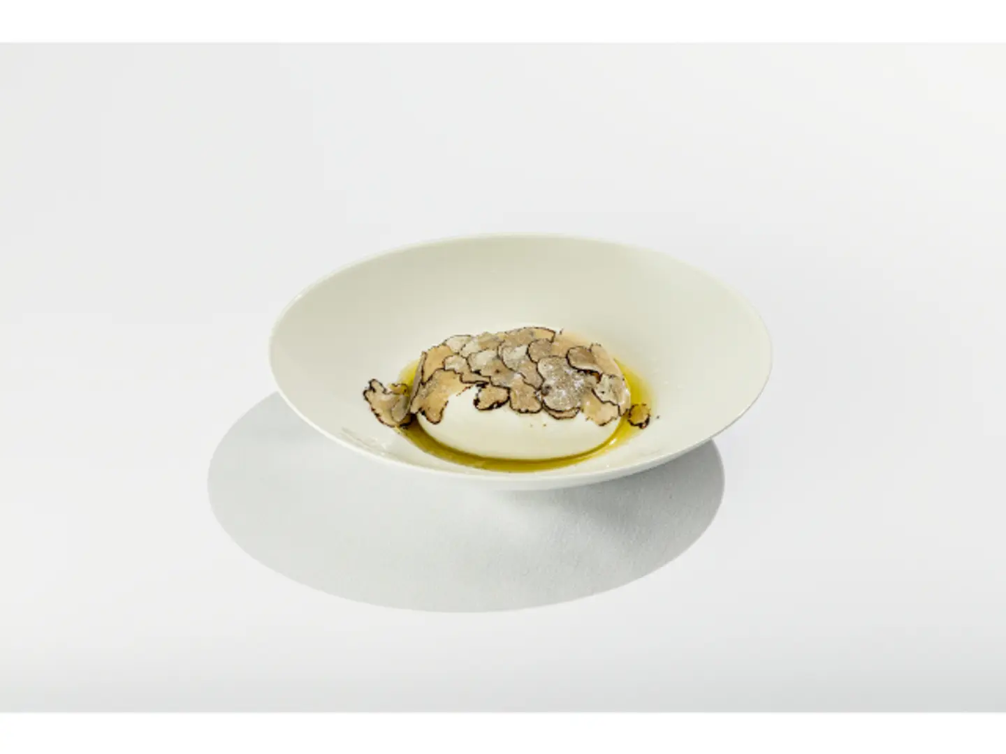 Burrata Al Tartufo