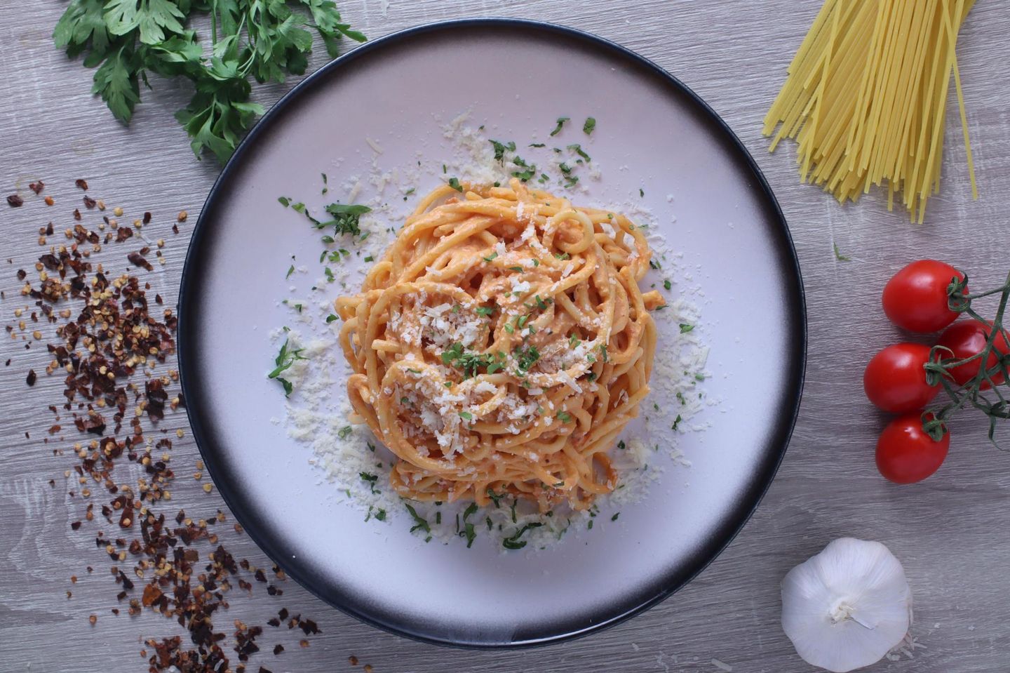Spaghetti Rossa