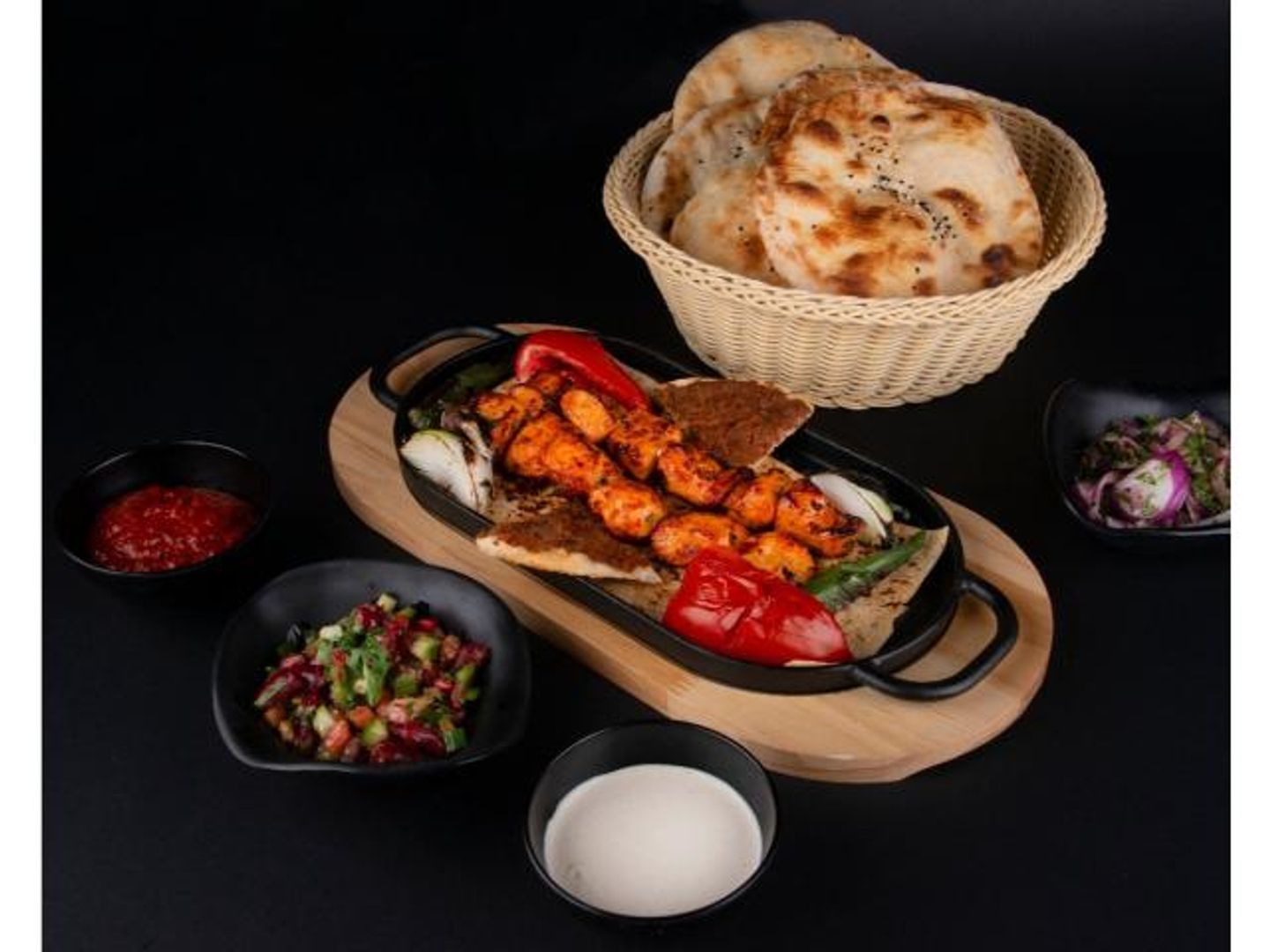 أوصال دجاج