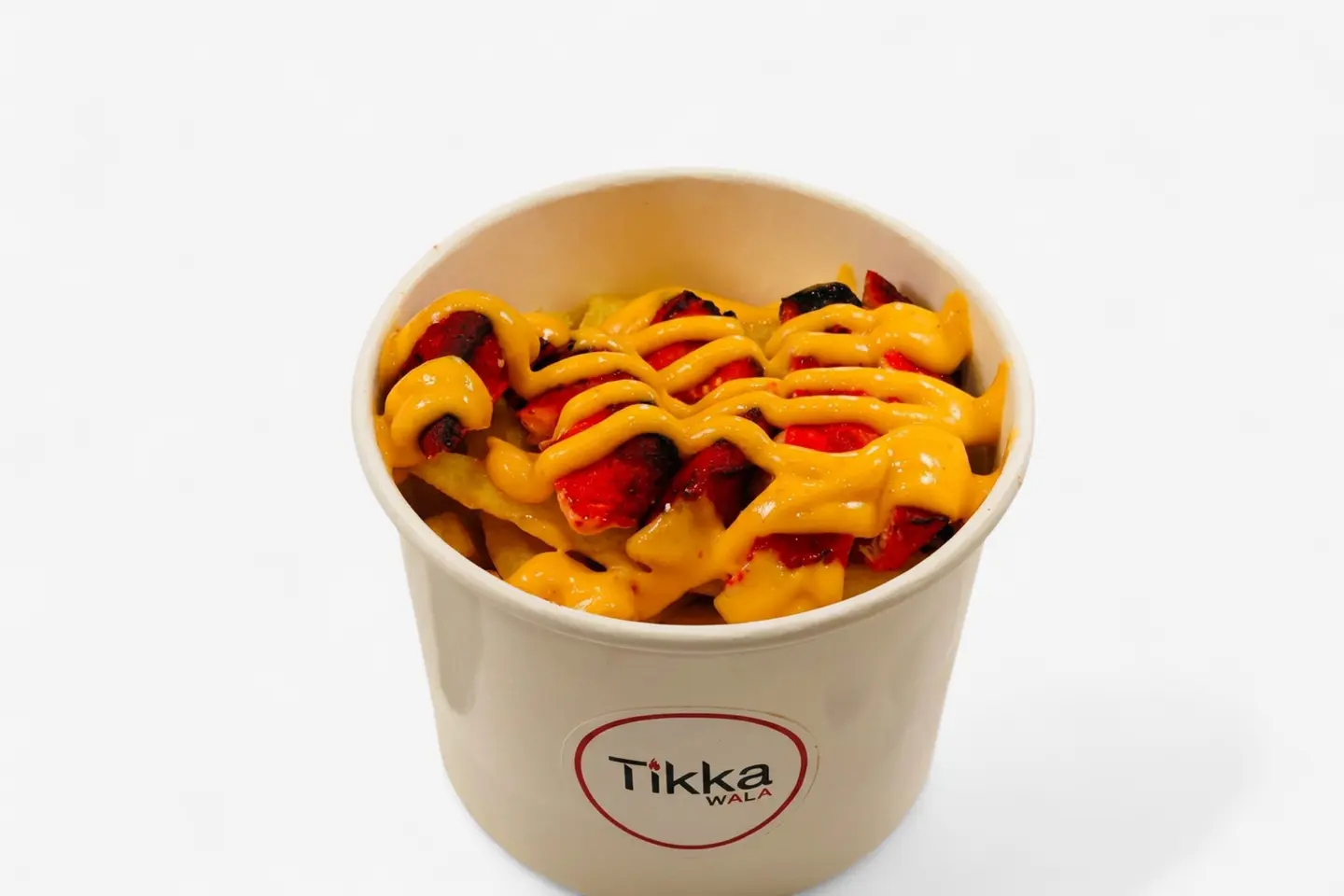 Tikka Fries