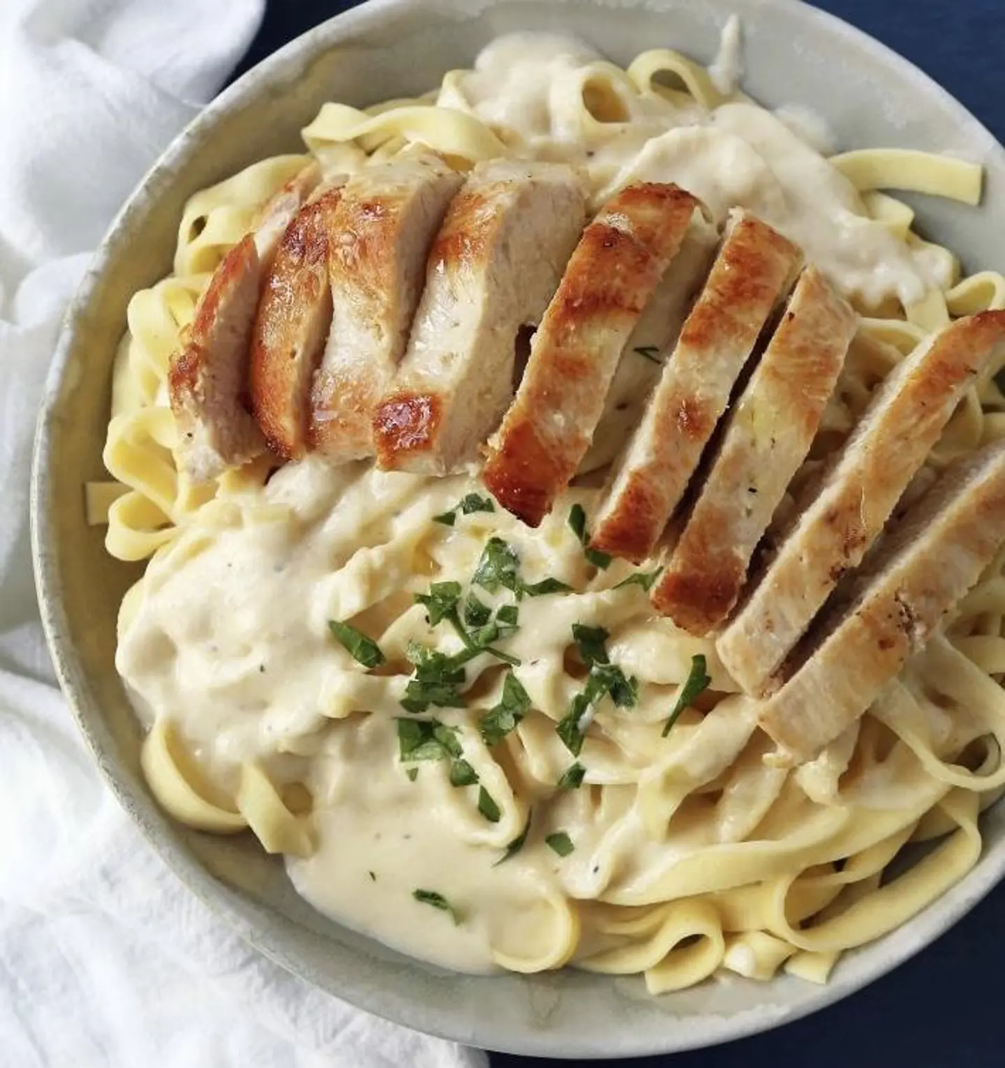 Alfredo Pasta