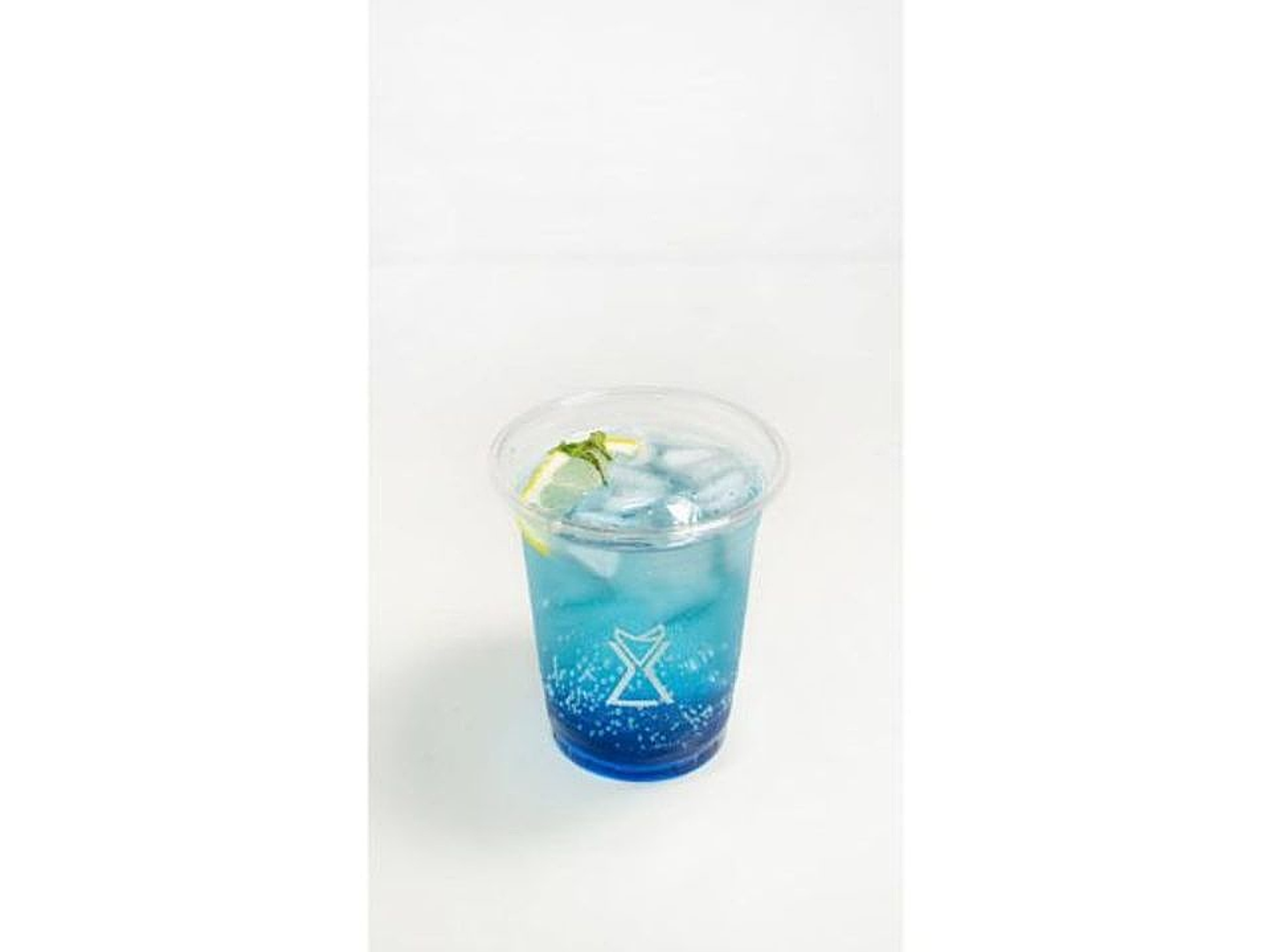 Blueberry Mojito