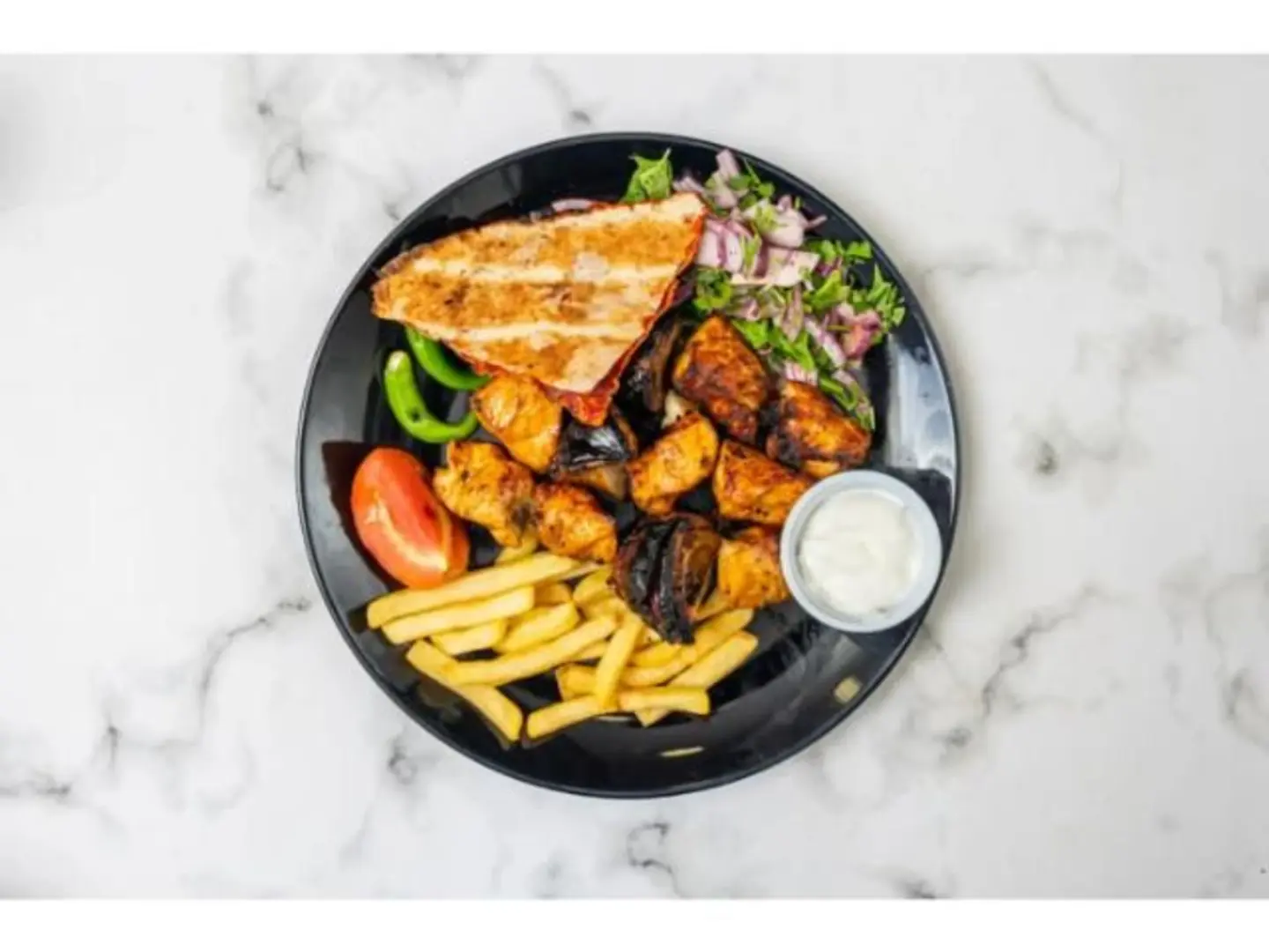 500 Grams Shish Tawook