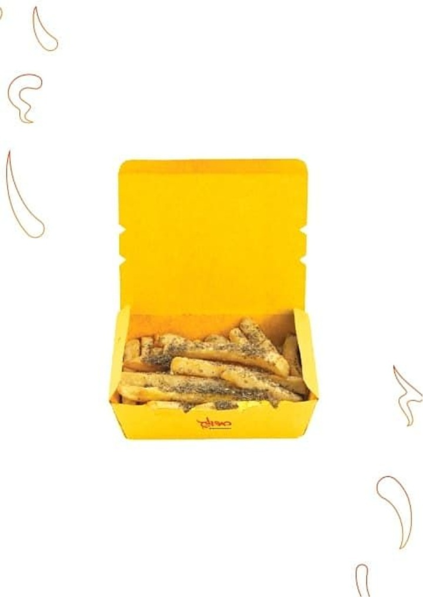 Thyme Fries