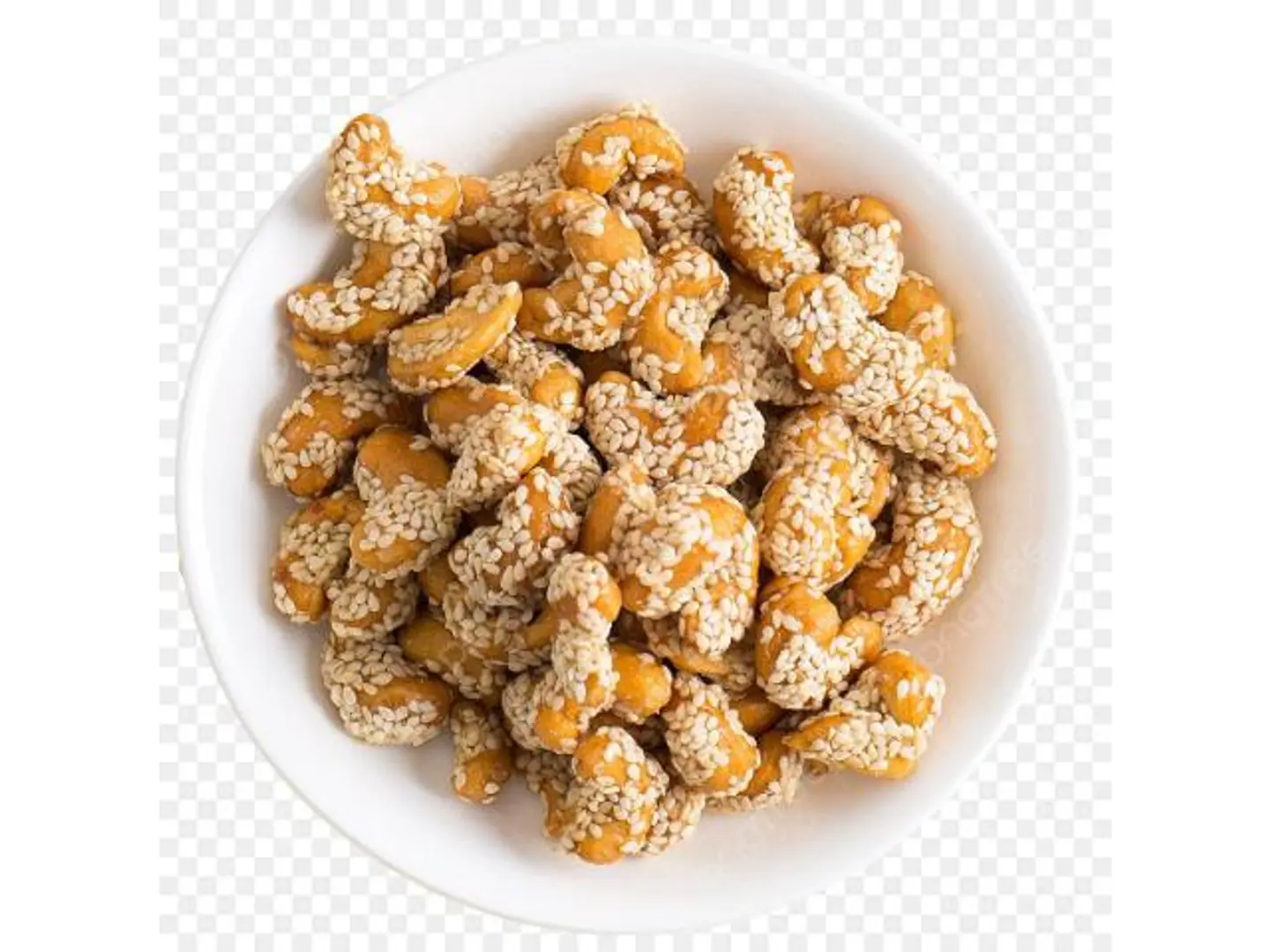 Cashews Sesame