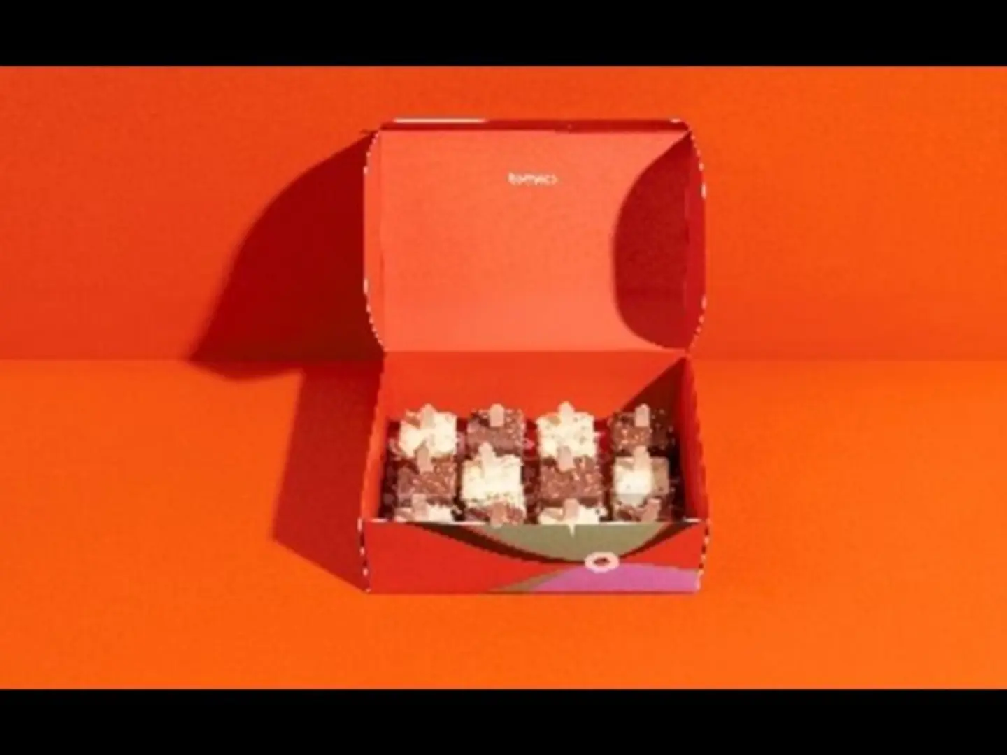 Ice Cream Cube 12 Pieces