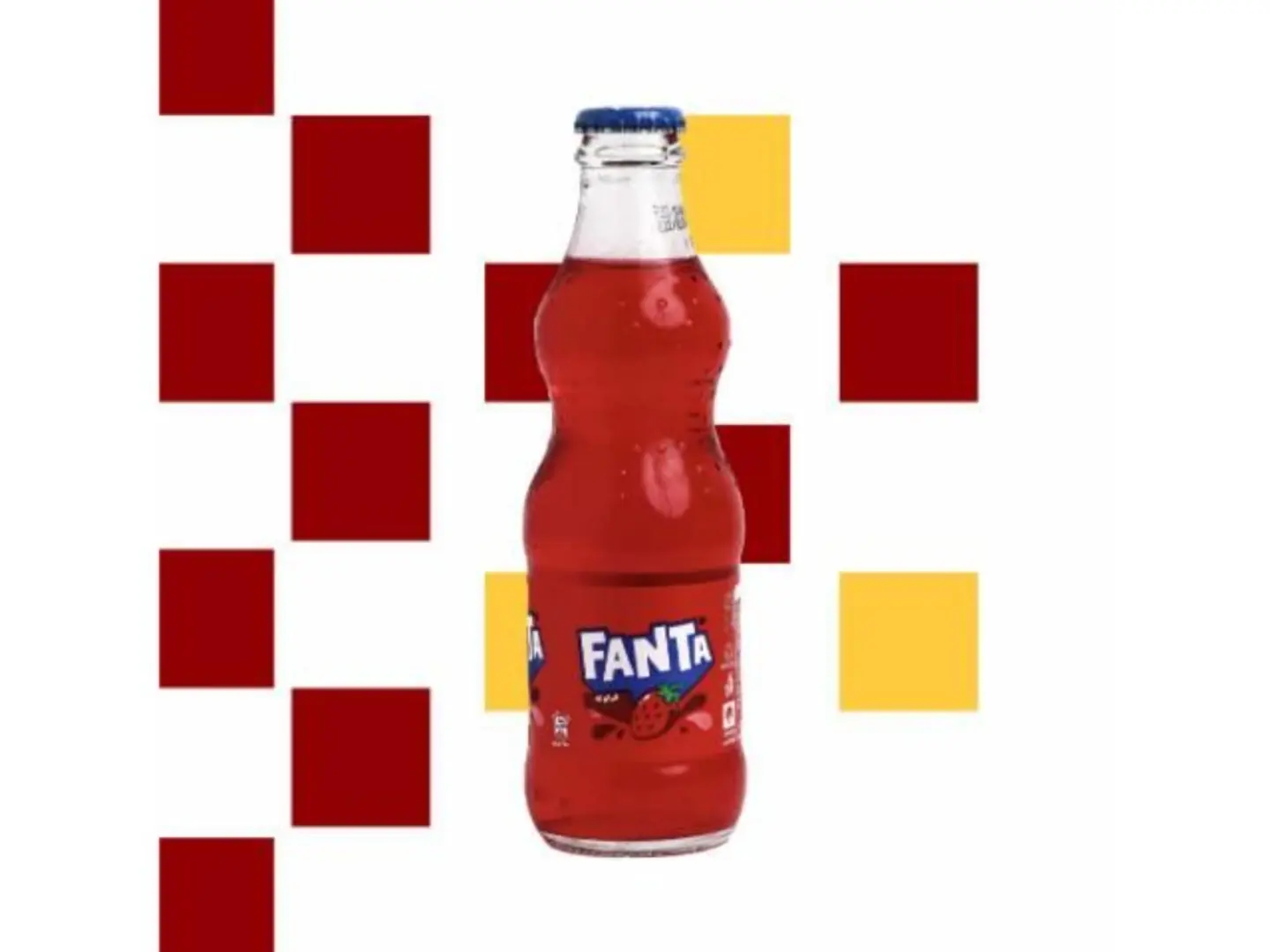 Fanta Strawberry