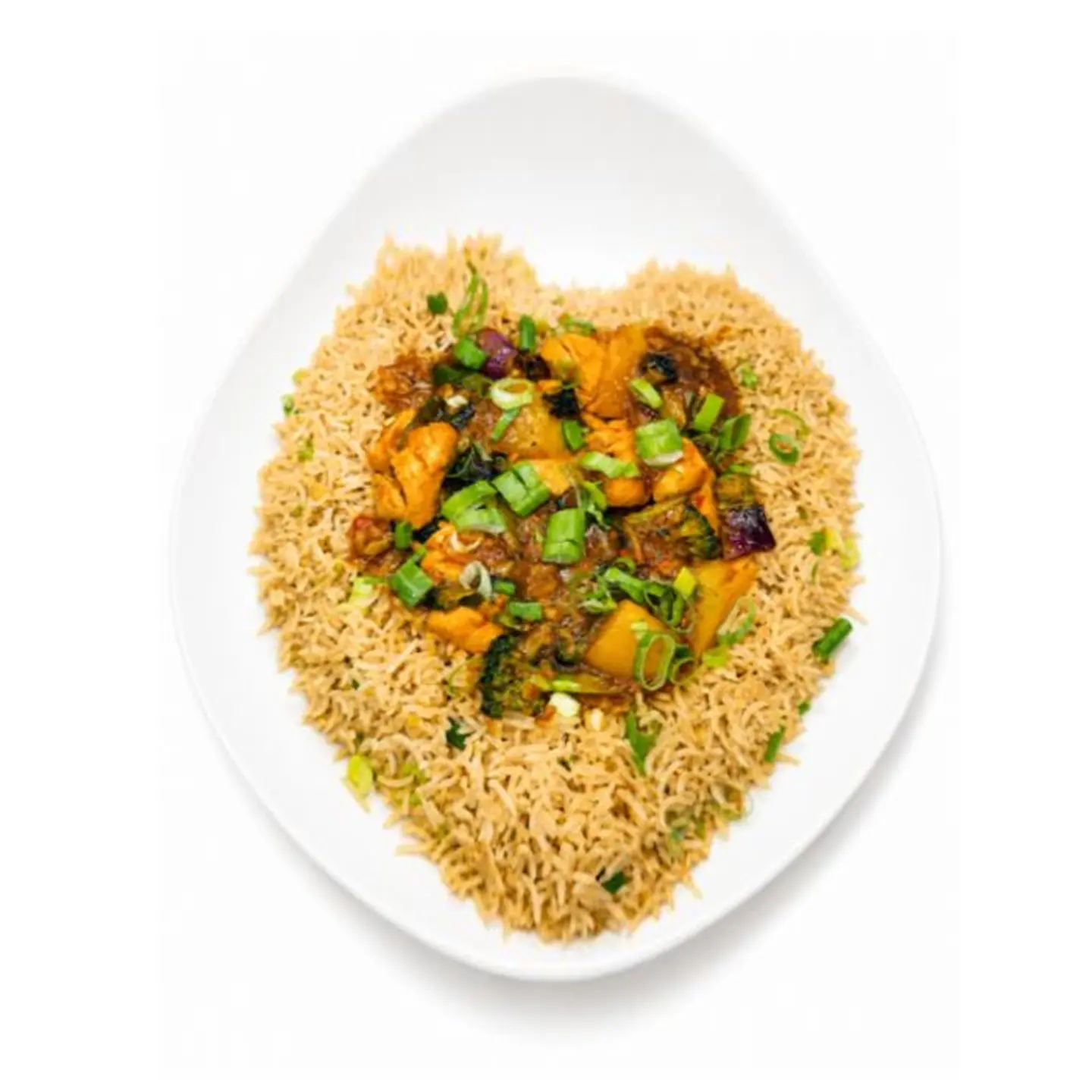Pot Rice