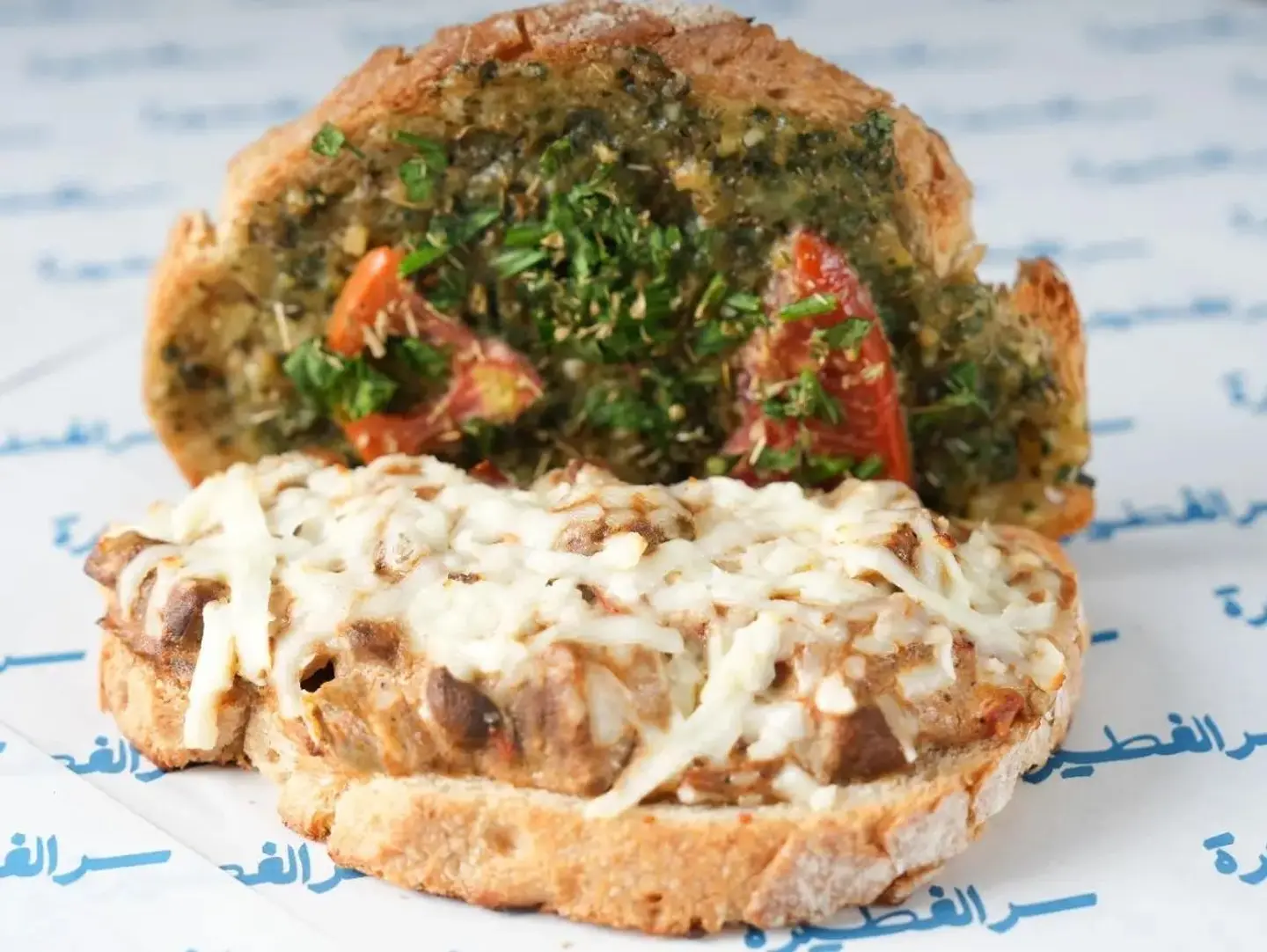 Sourdough Liver
