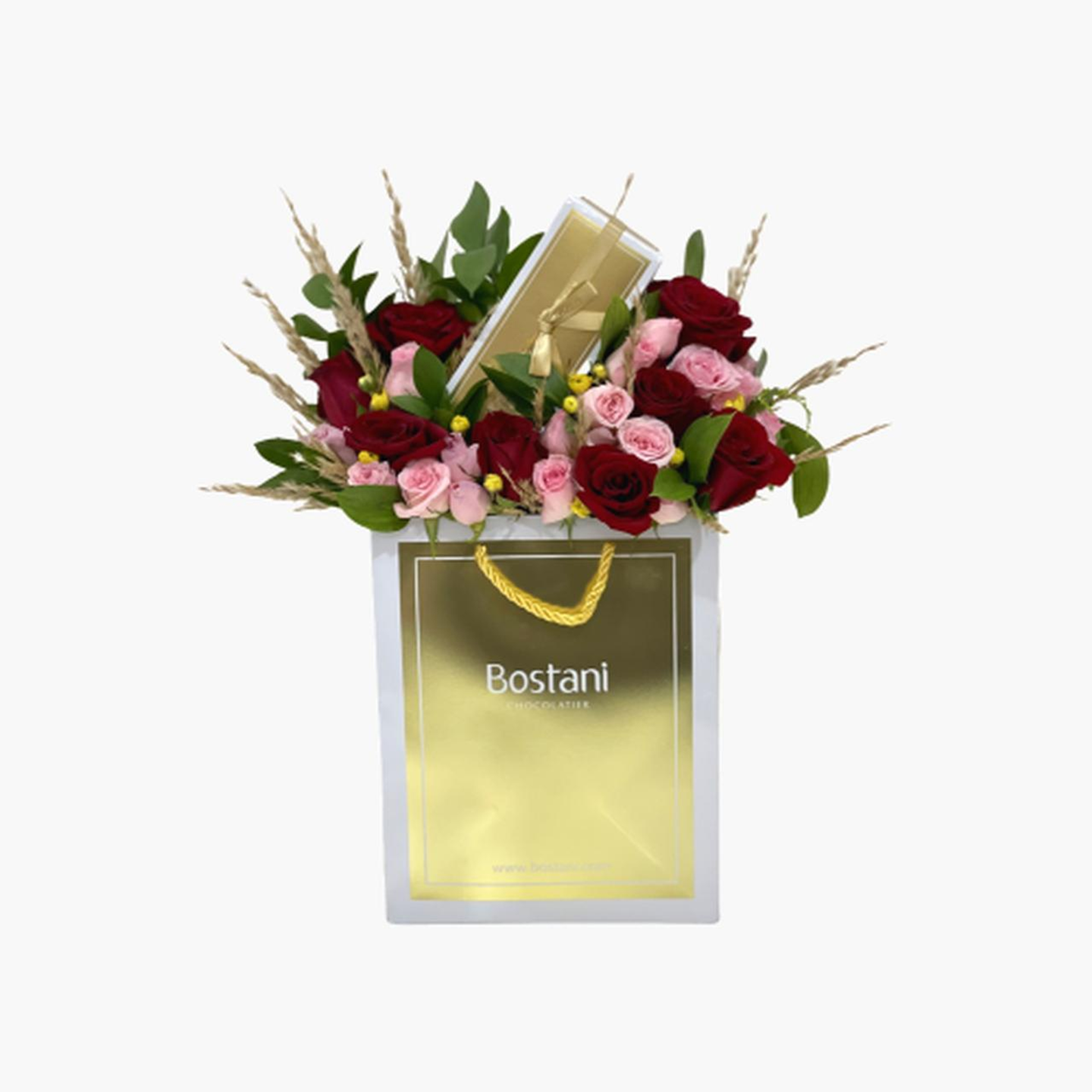 بستناني وورد الجمال