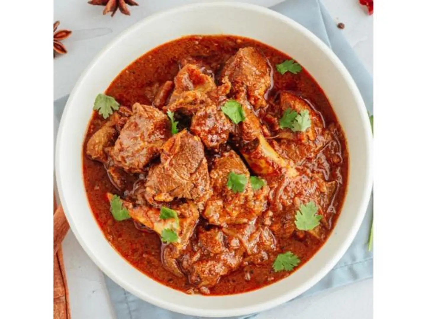 Mutton Masala