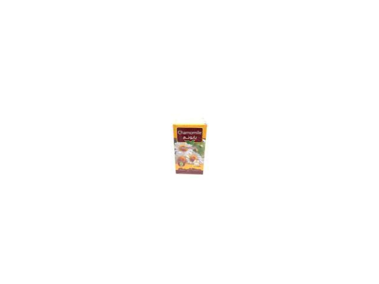 Natural Chamomile Drink Valley Of The Bees