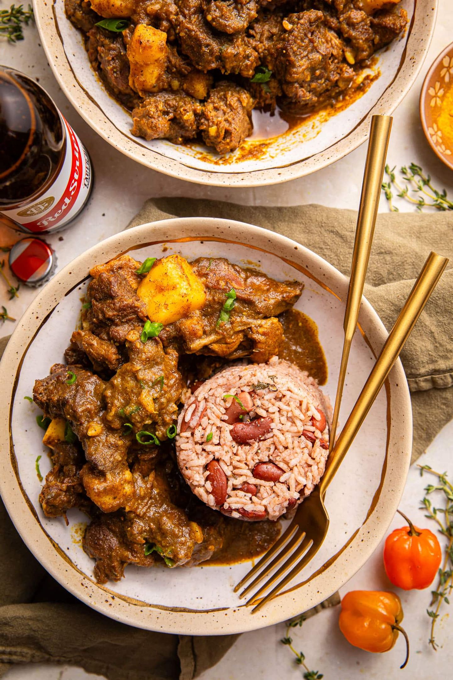 Curry Goat