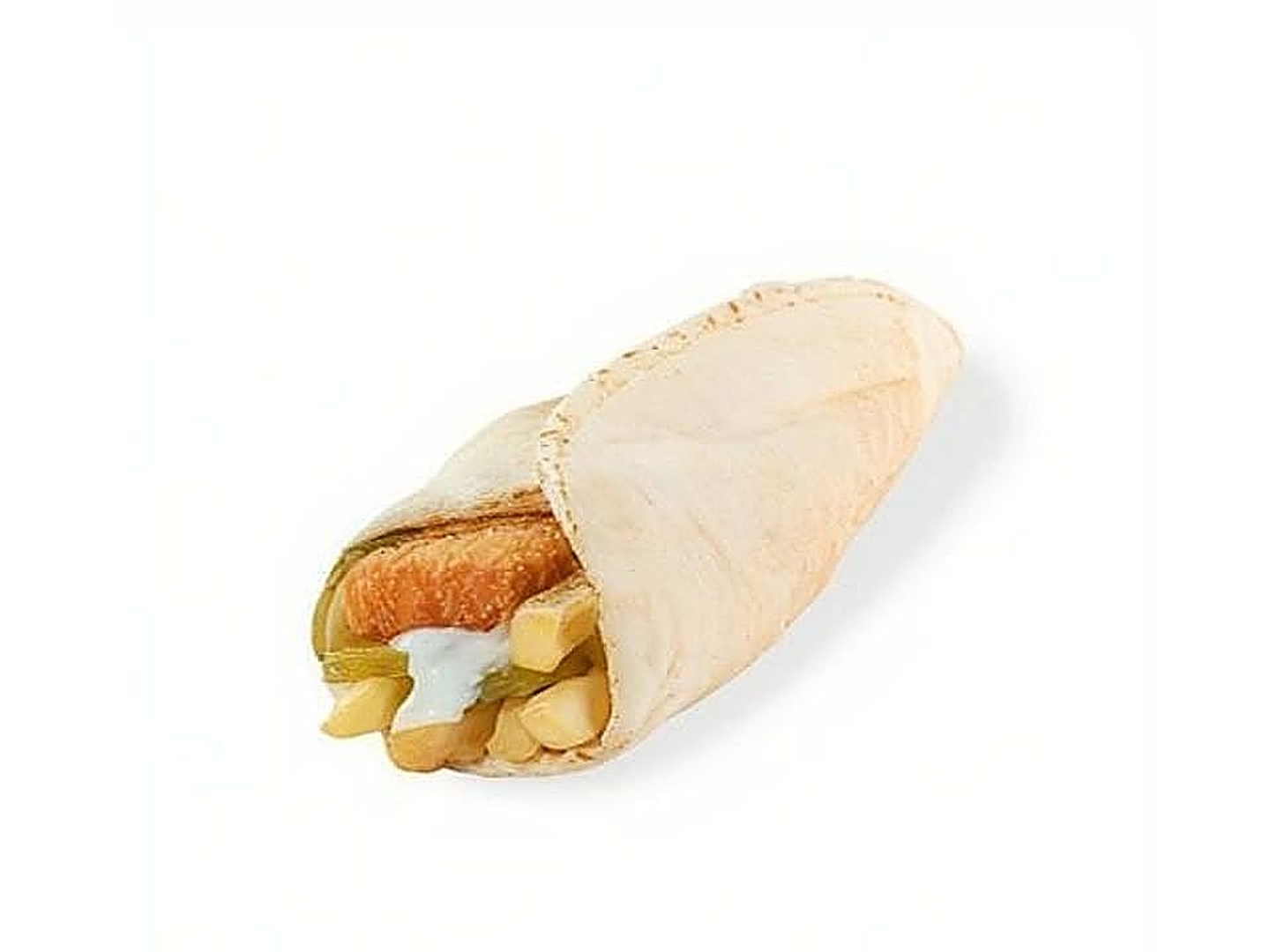 Musahab Chicken Sandwich