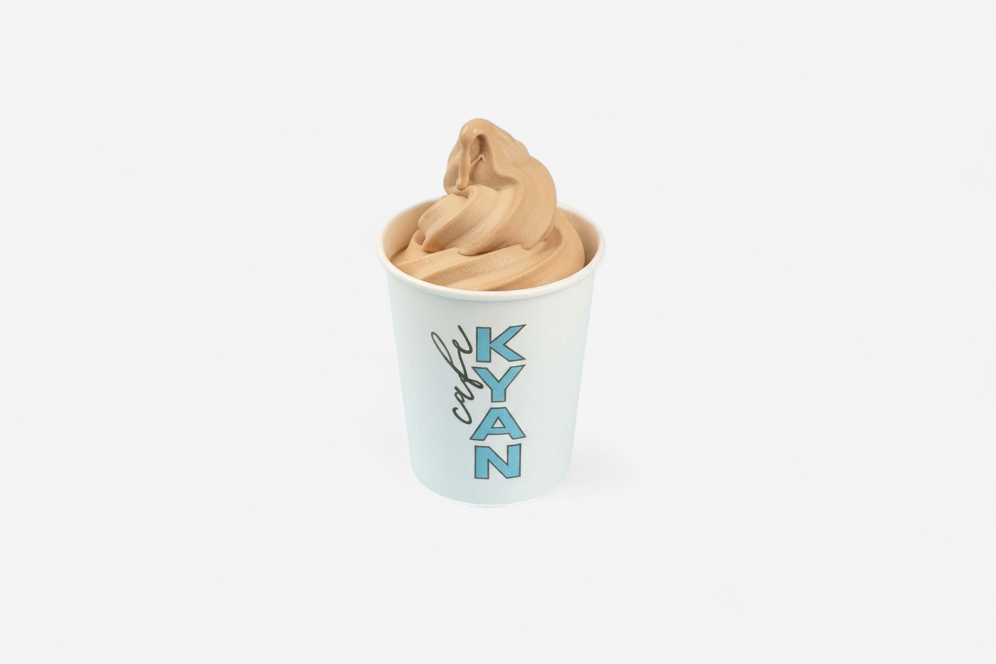 Ice Shaken White Moka