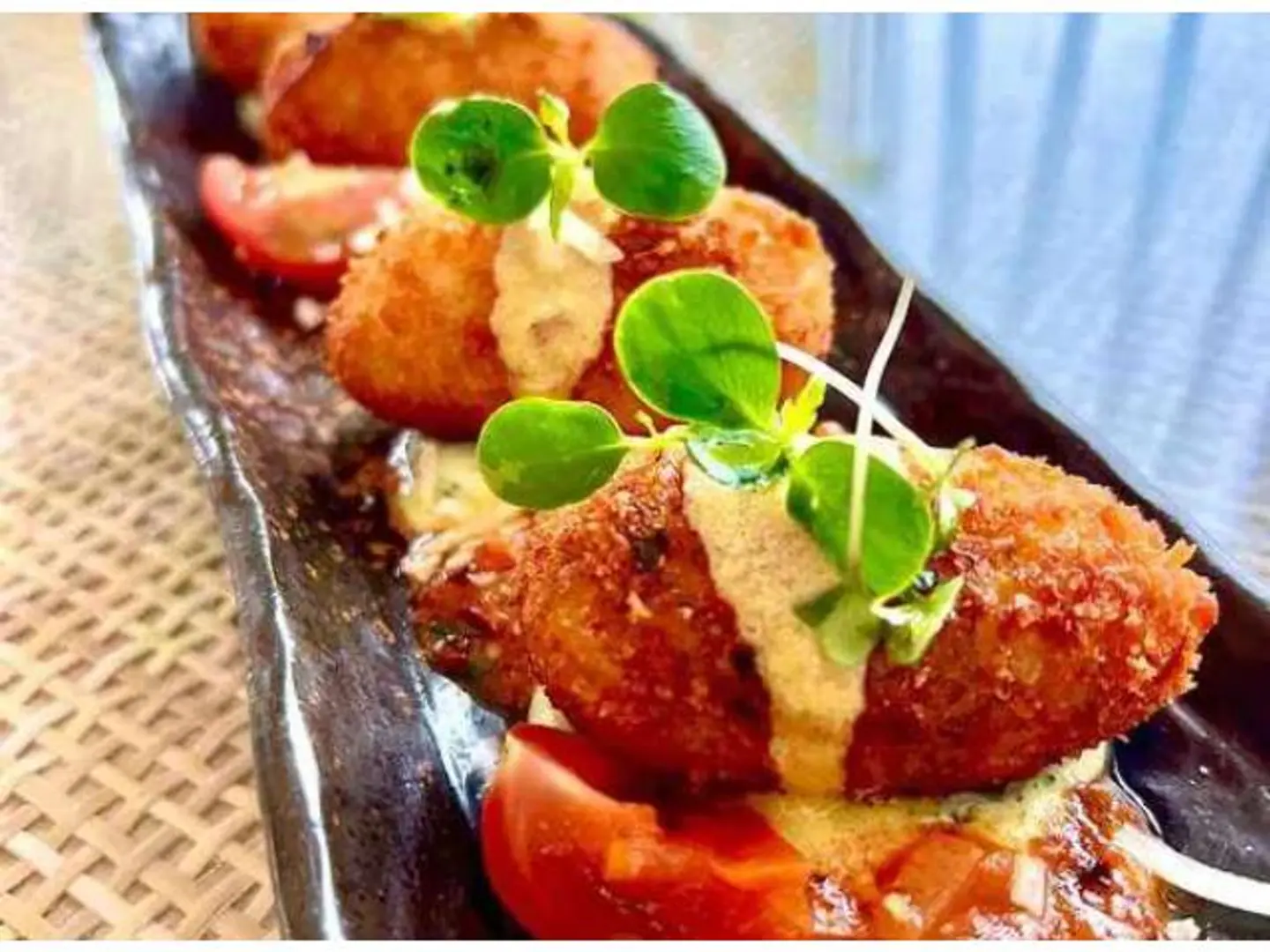 Chicken Croquette