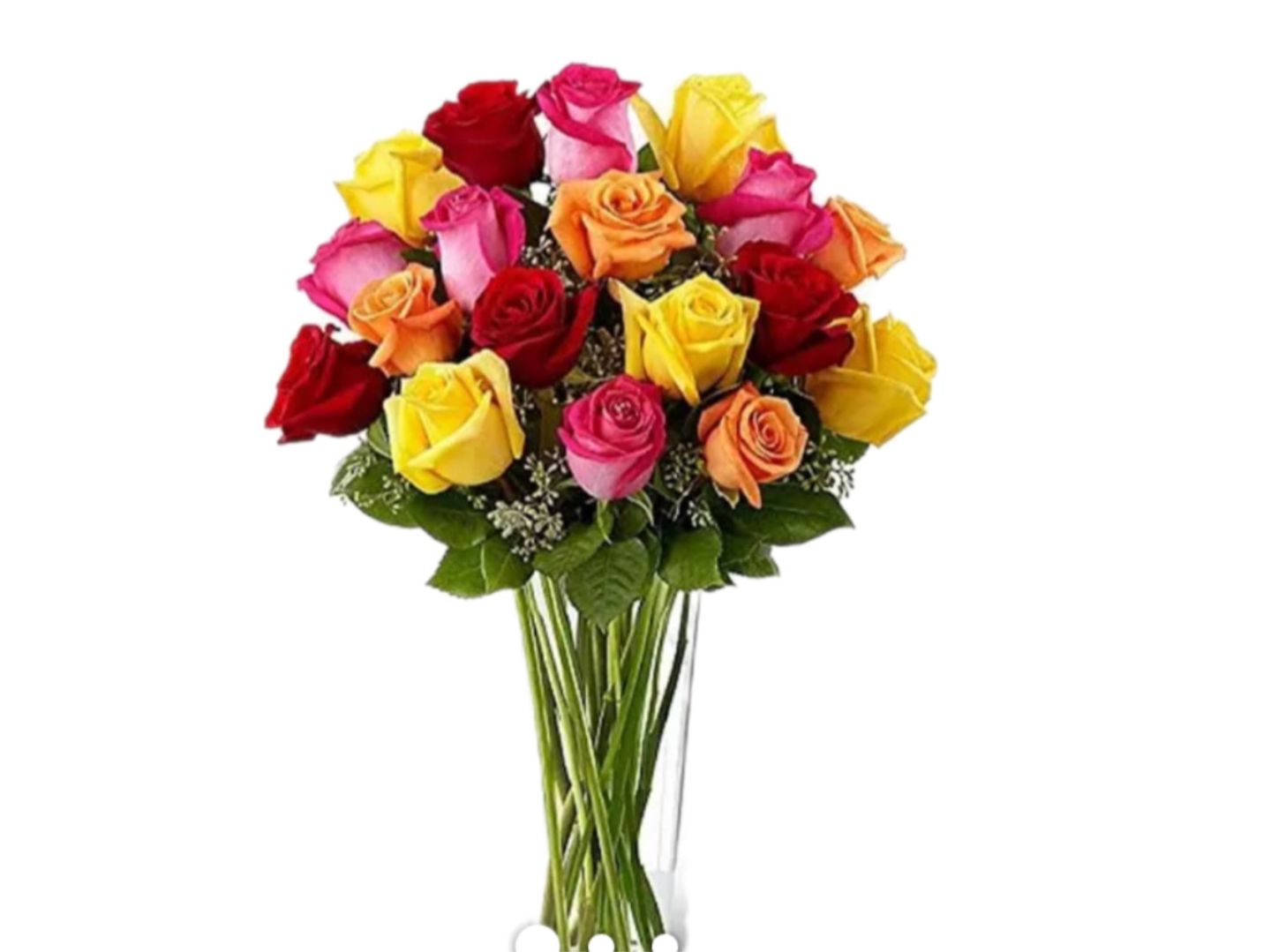 F33 Glass Flower