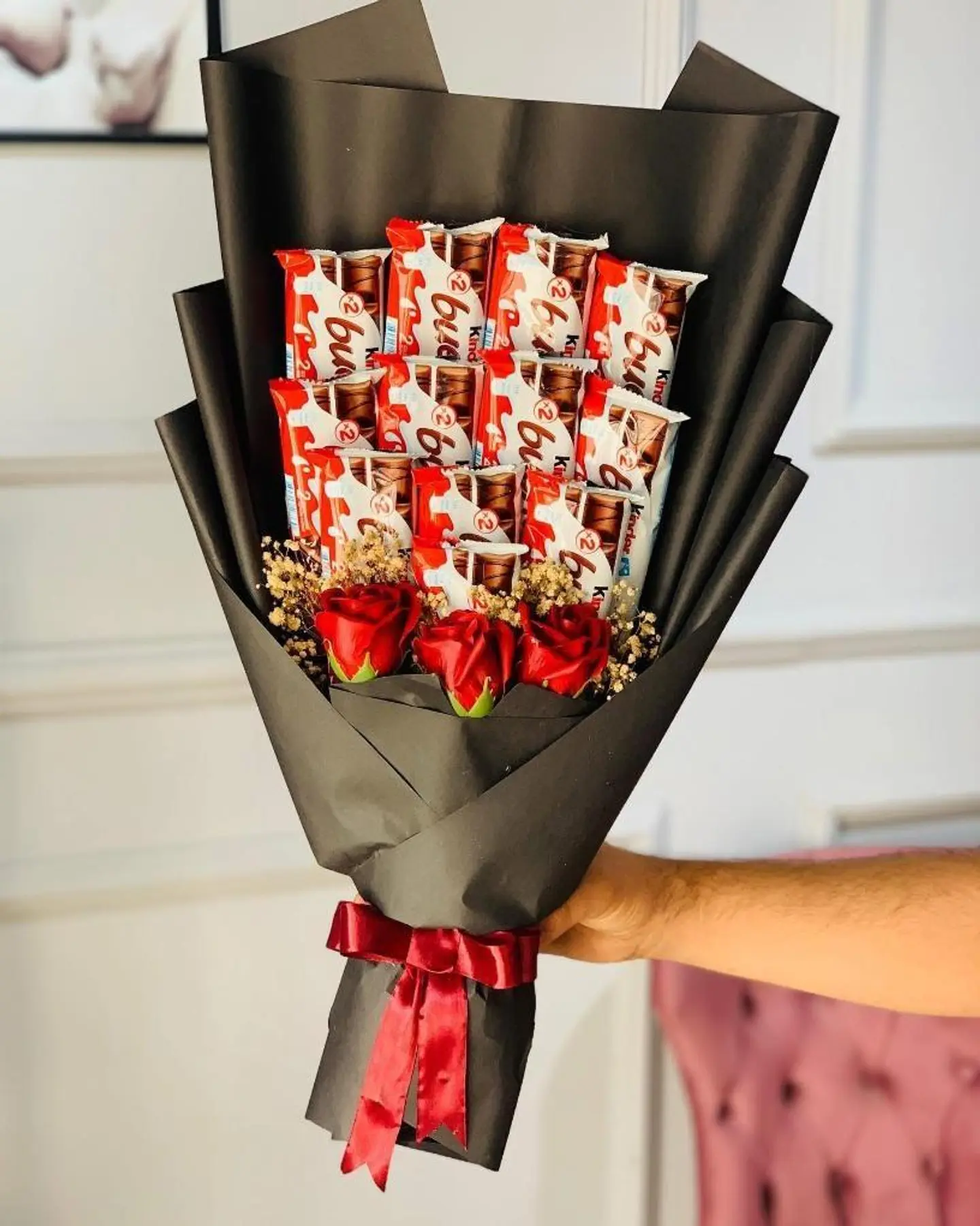 Kinder Bouquet