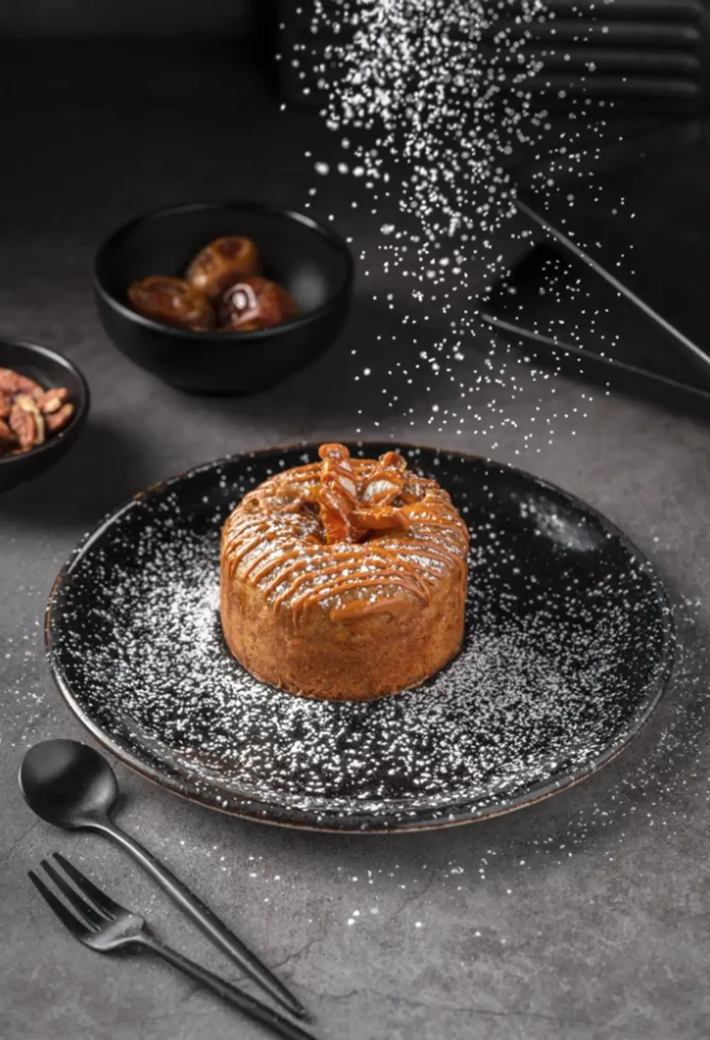 Dates Cake