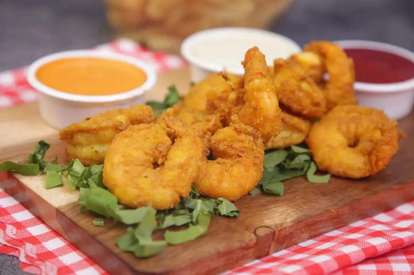 Jumbo Shrimp - 1 Killo