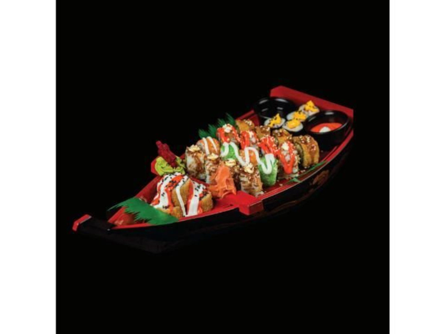 سفينة سوشي مرساي