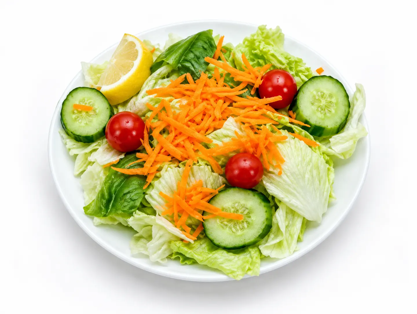 Vegetable Salad