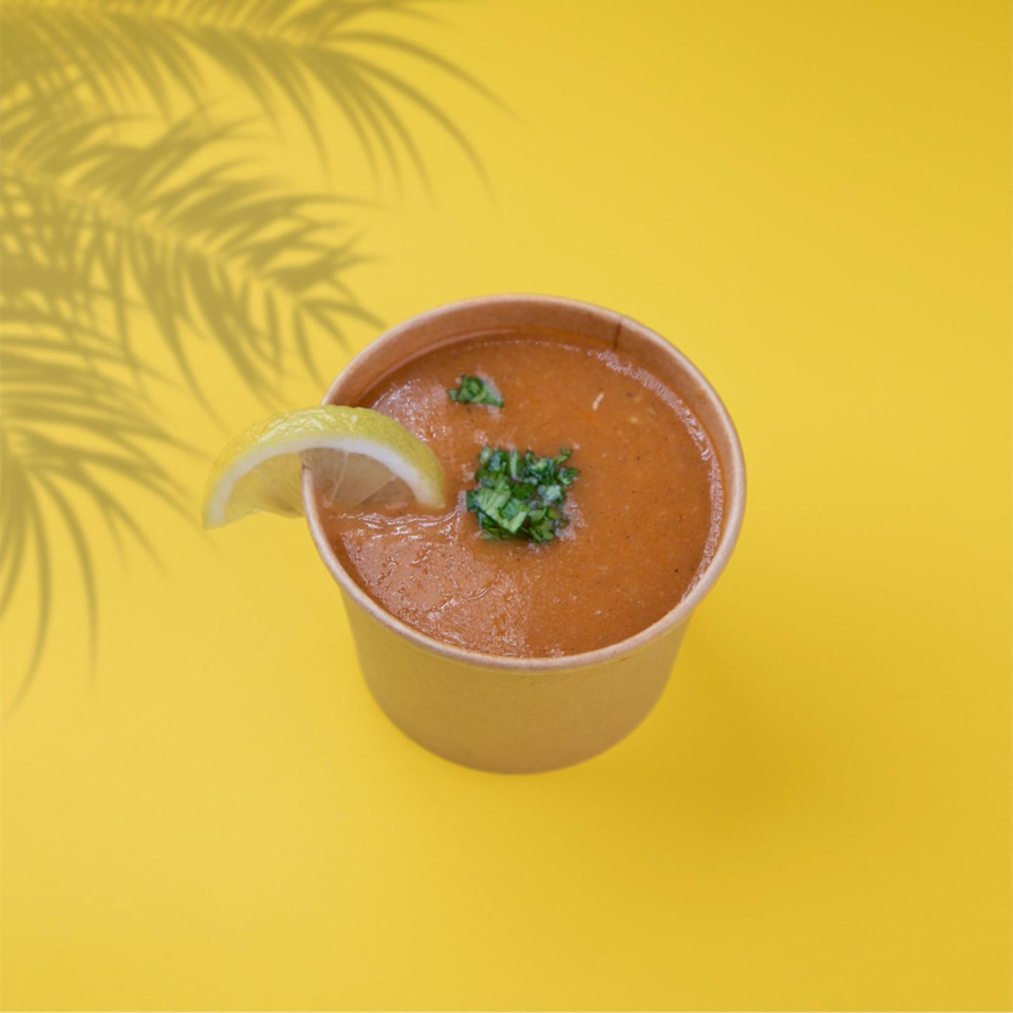 Tom Yum Soup