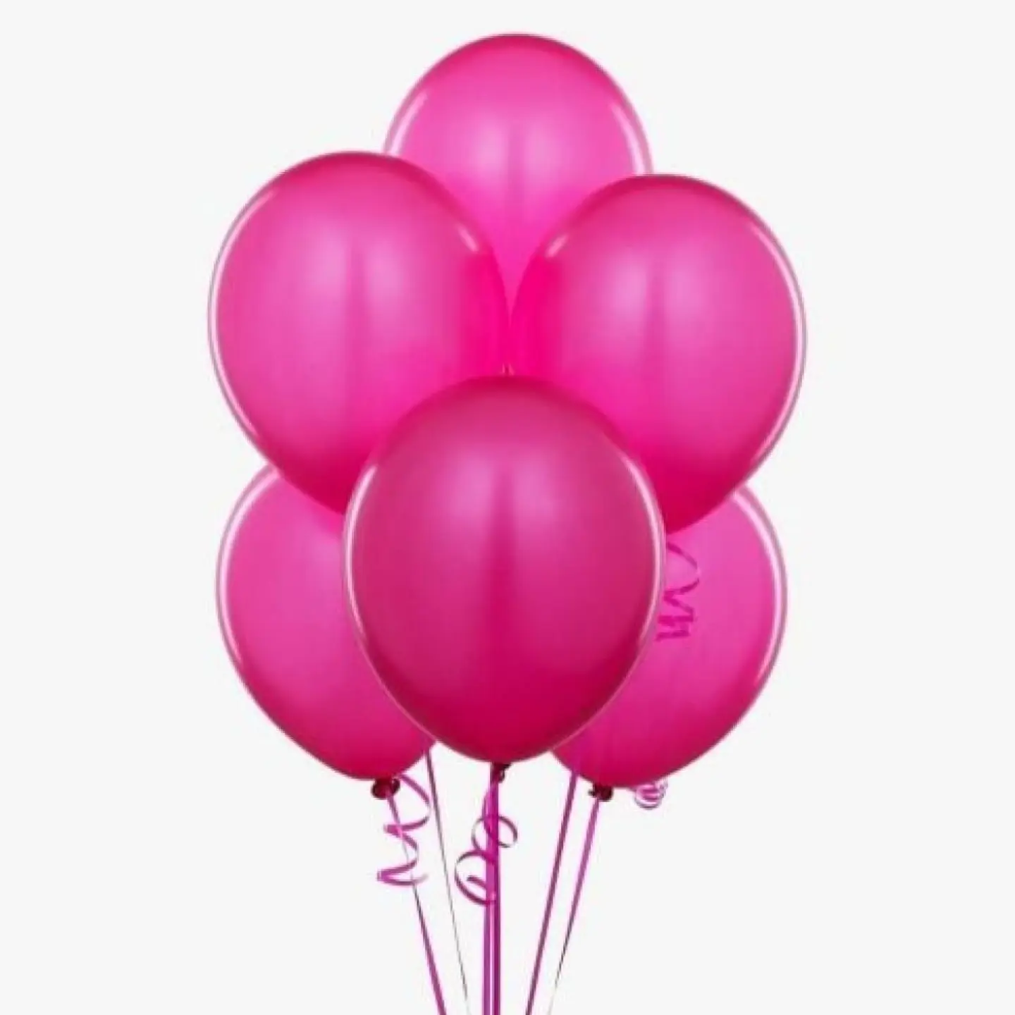 بالون فوشي 6 حبات