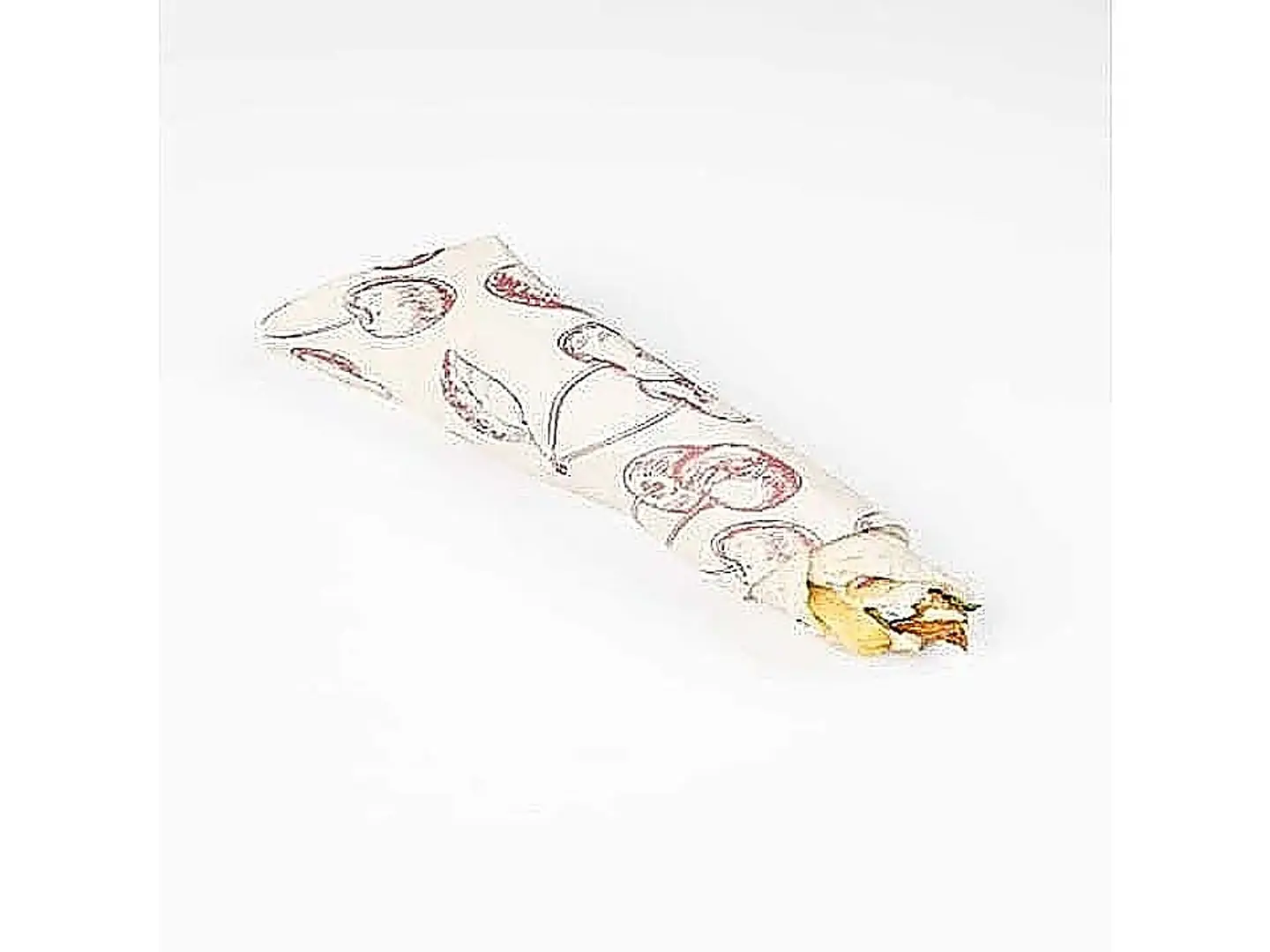 Chicken Kebab Sandwich