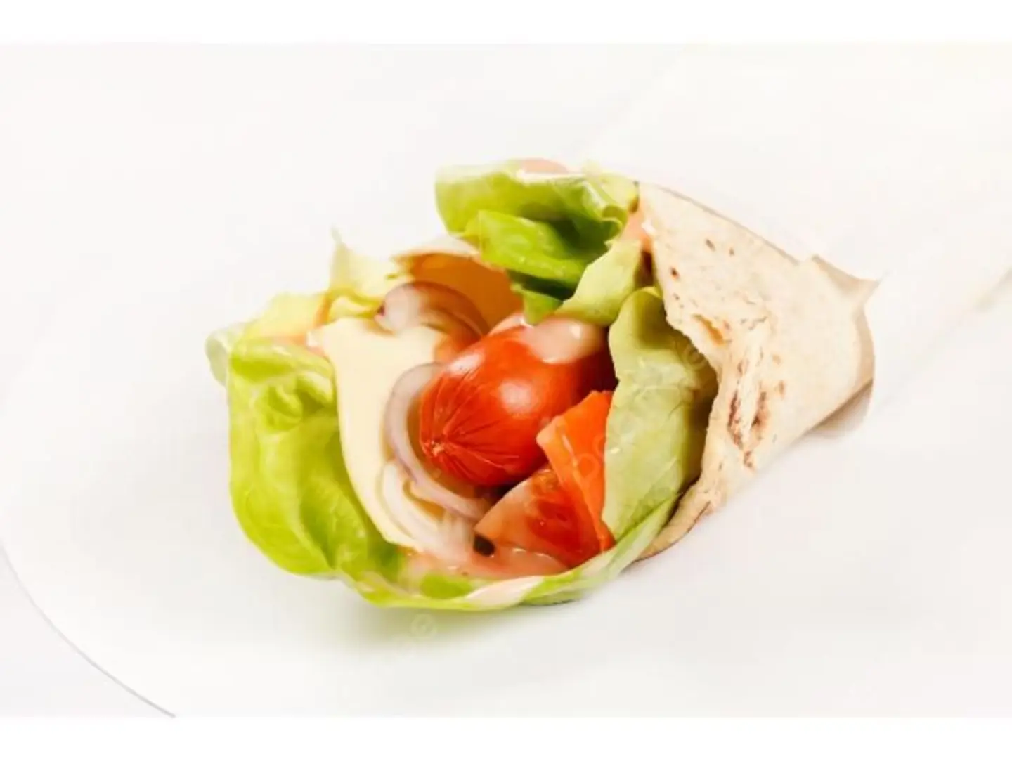 Sausage Tortilla