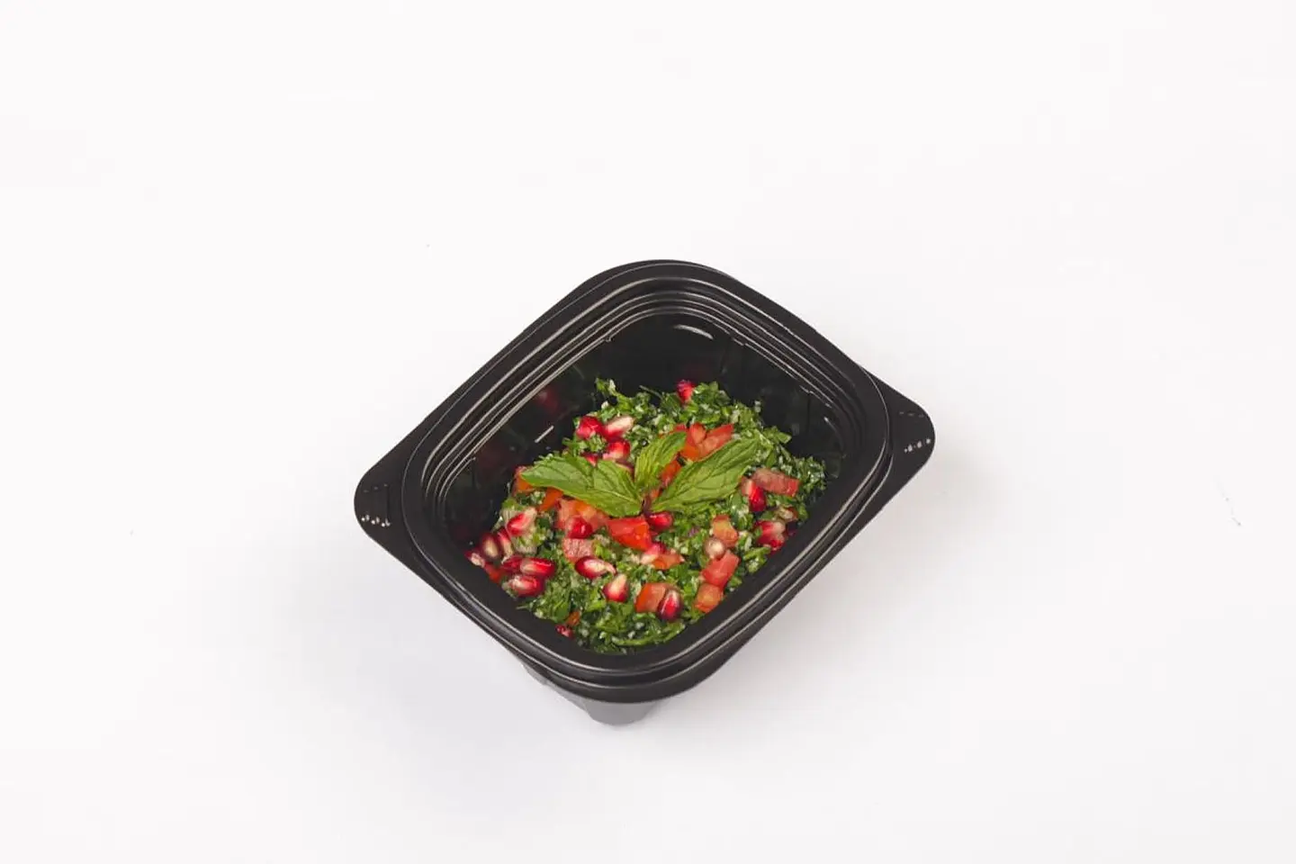 Tabbouleh With Pomegranate