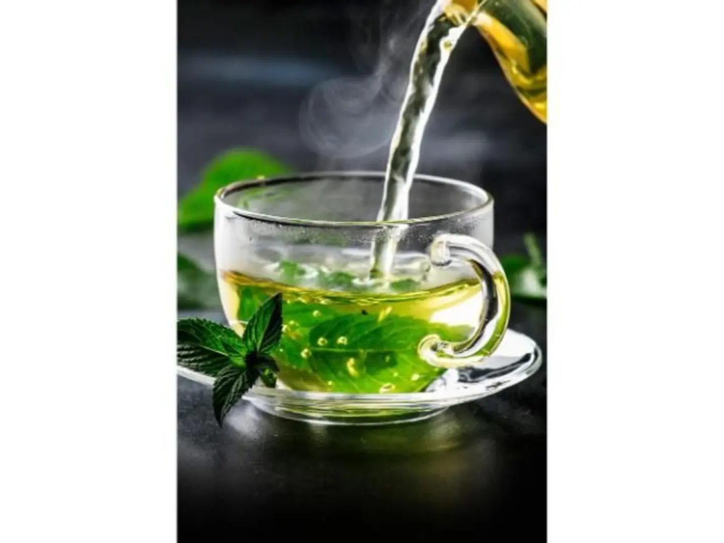 English Green Tea
