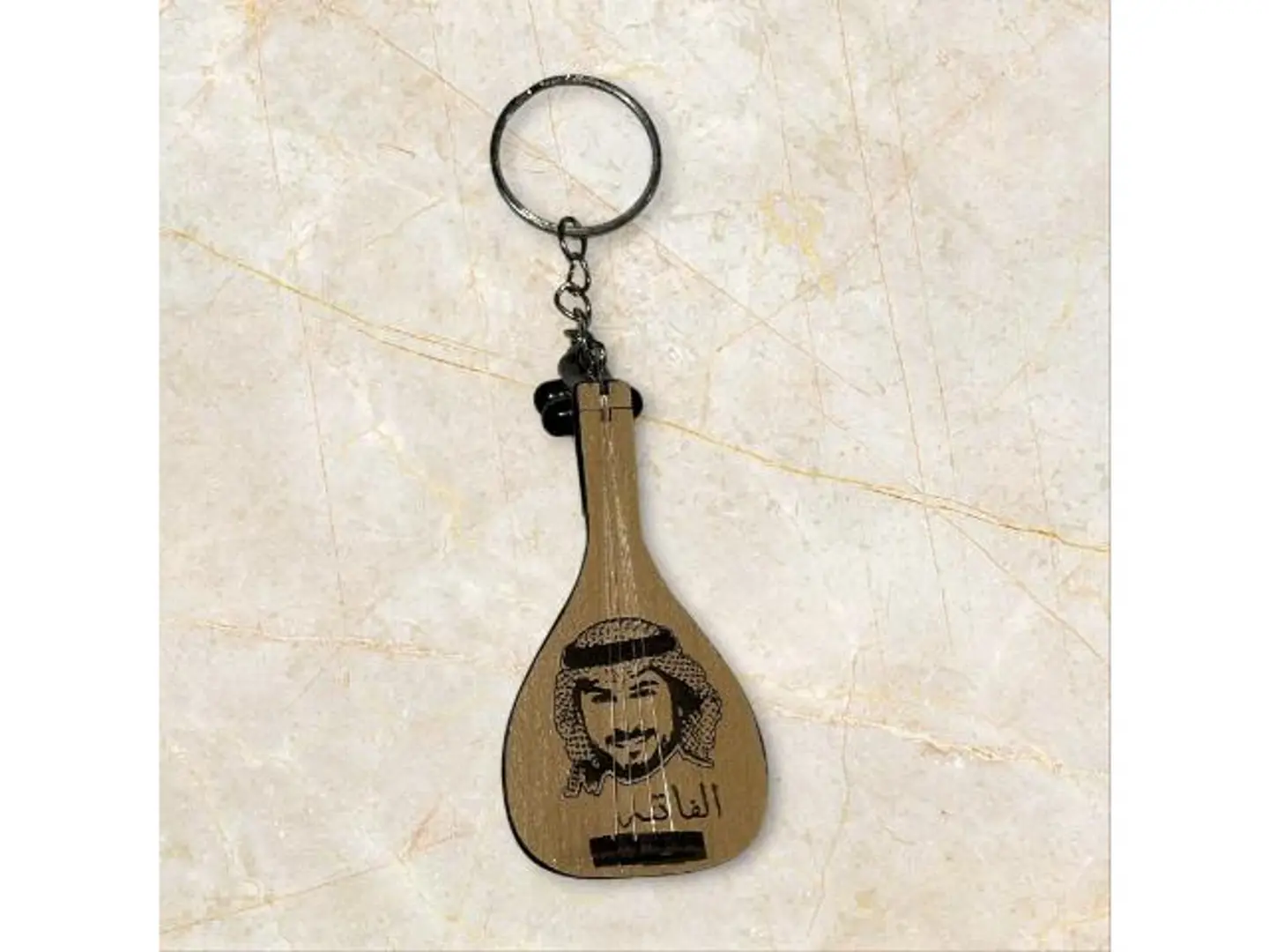 ميداليات بشكل عود 3