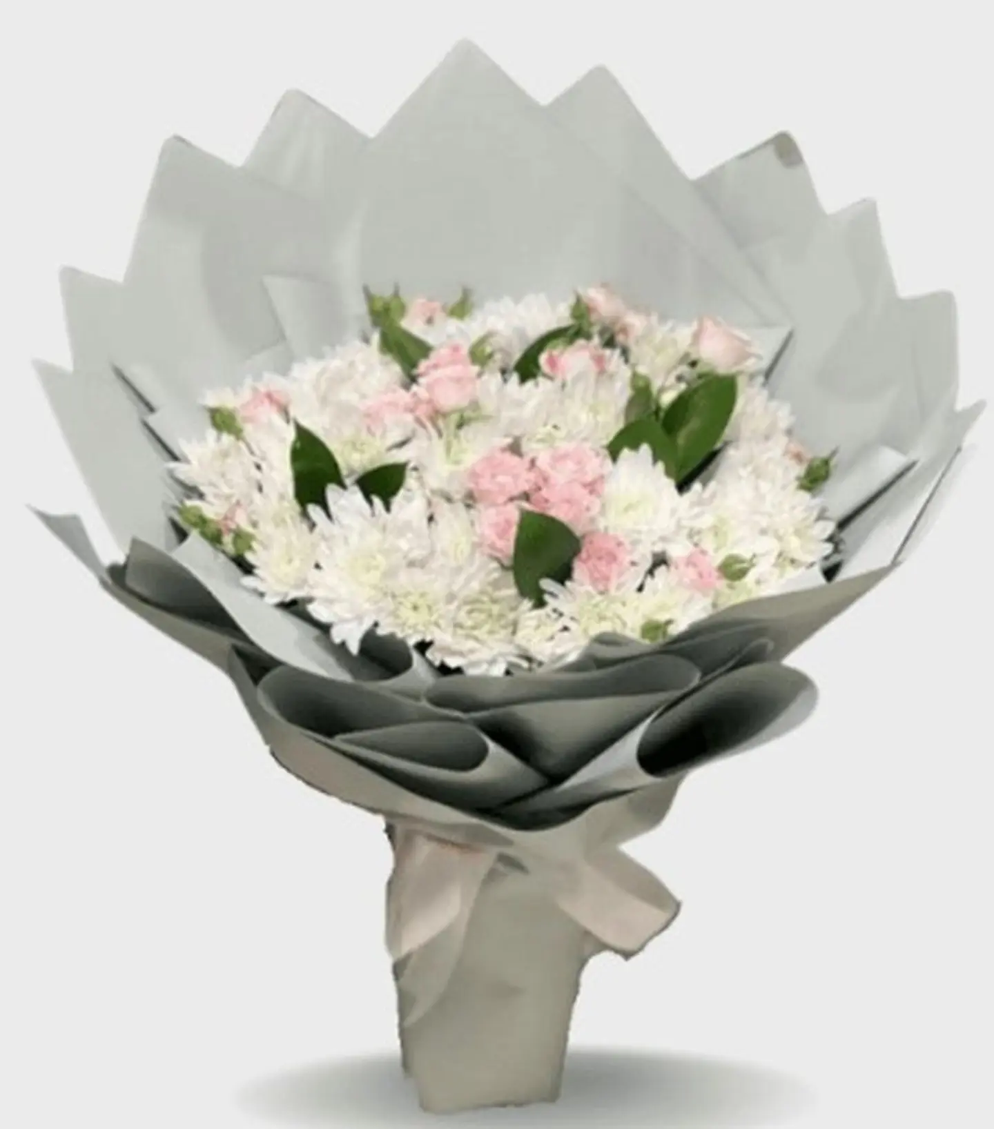 باقة - ويضيءُ قلبي، ما كأنّ حديثنا صوتٌ وبضعةُ أحرفٍ... وكلامُ!