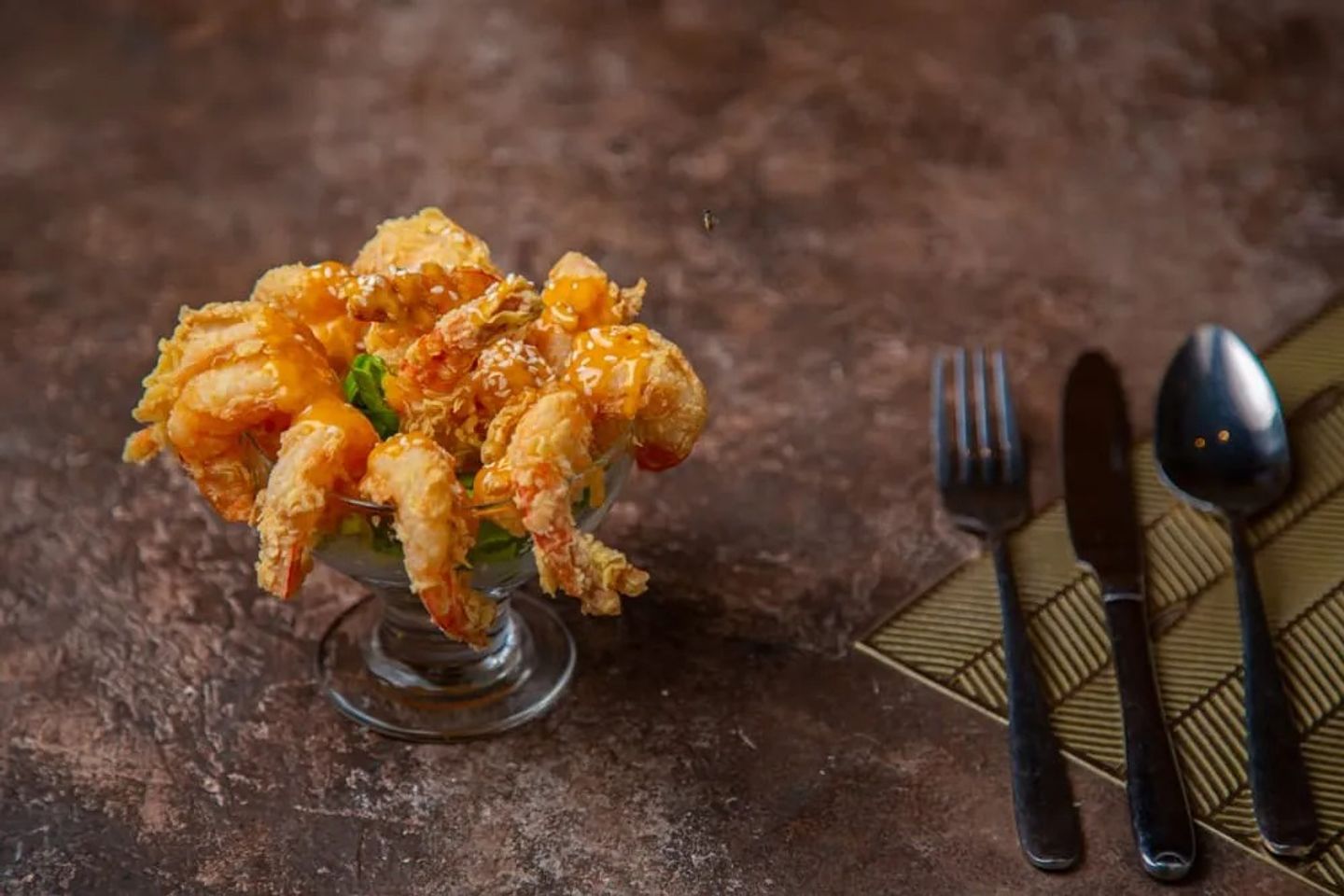 Dynamite Shrimp
