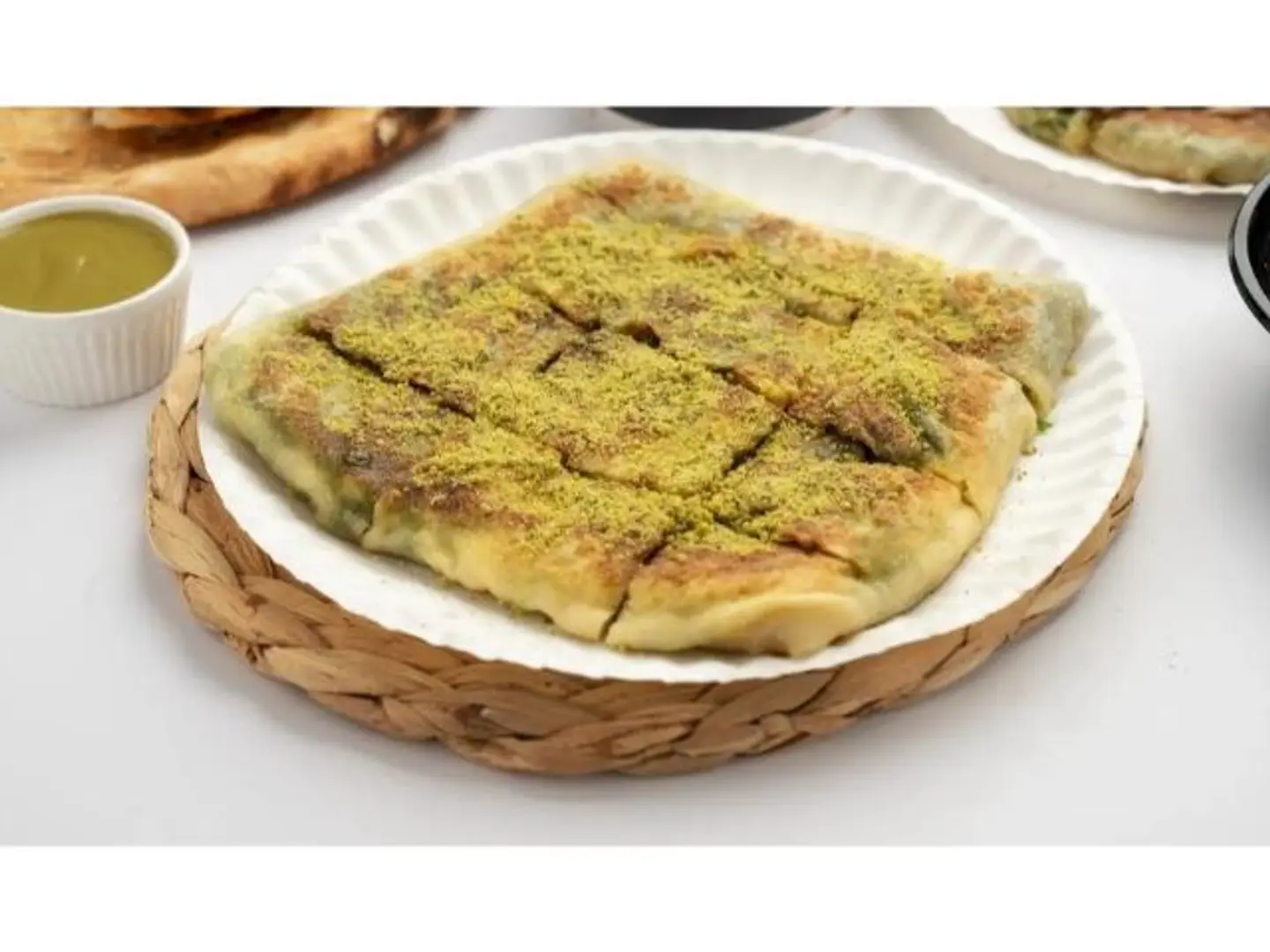 Pistachio Mutabbak