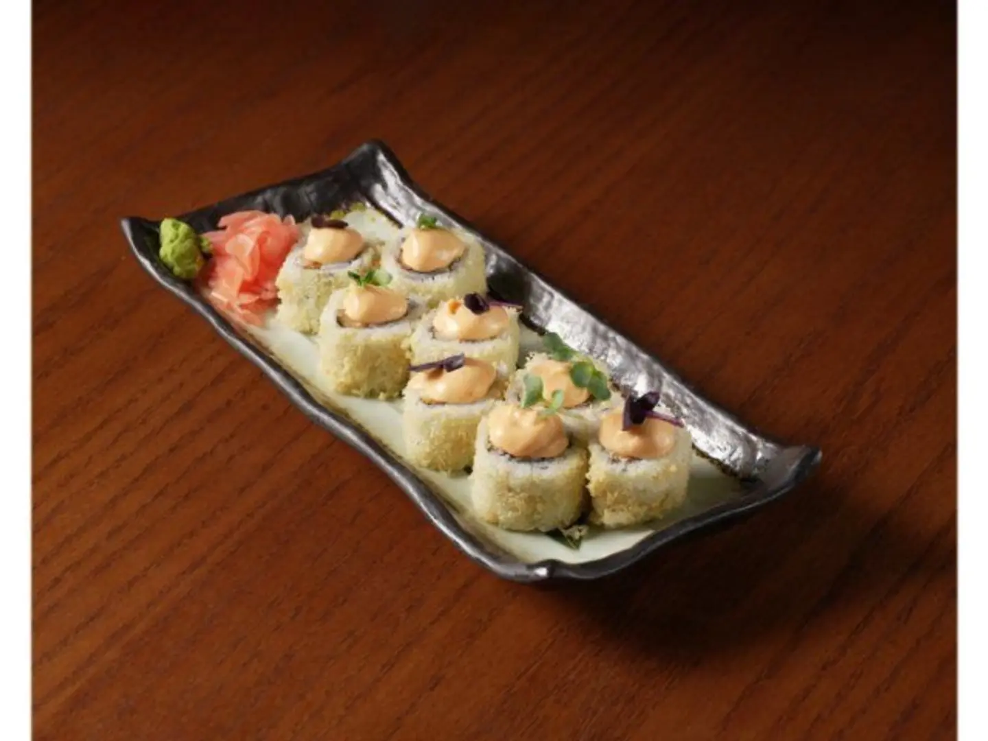Kani Crunchy Roll 8 Pcs