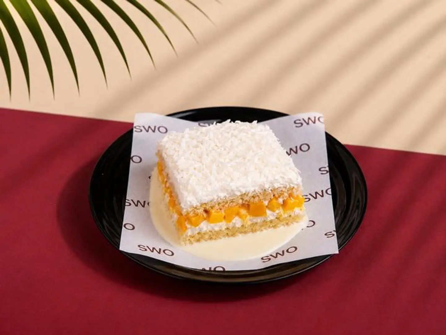 Mango Coconut