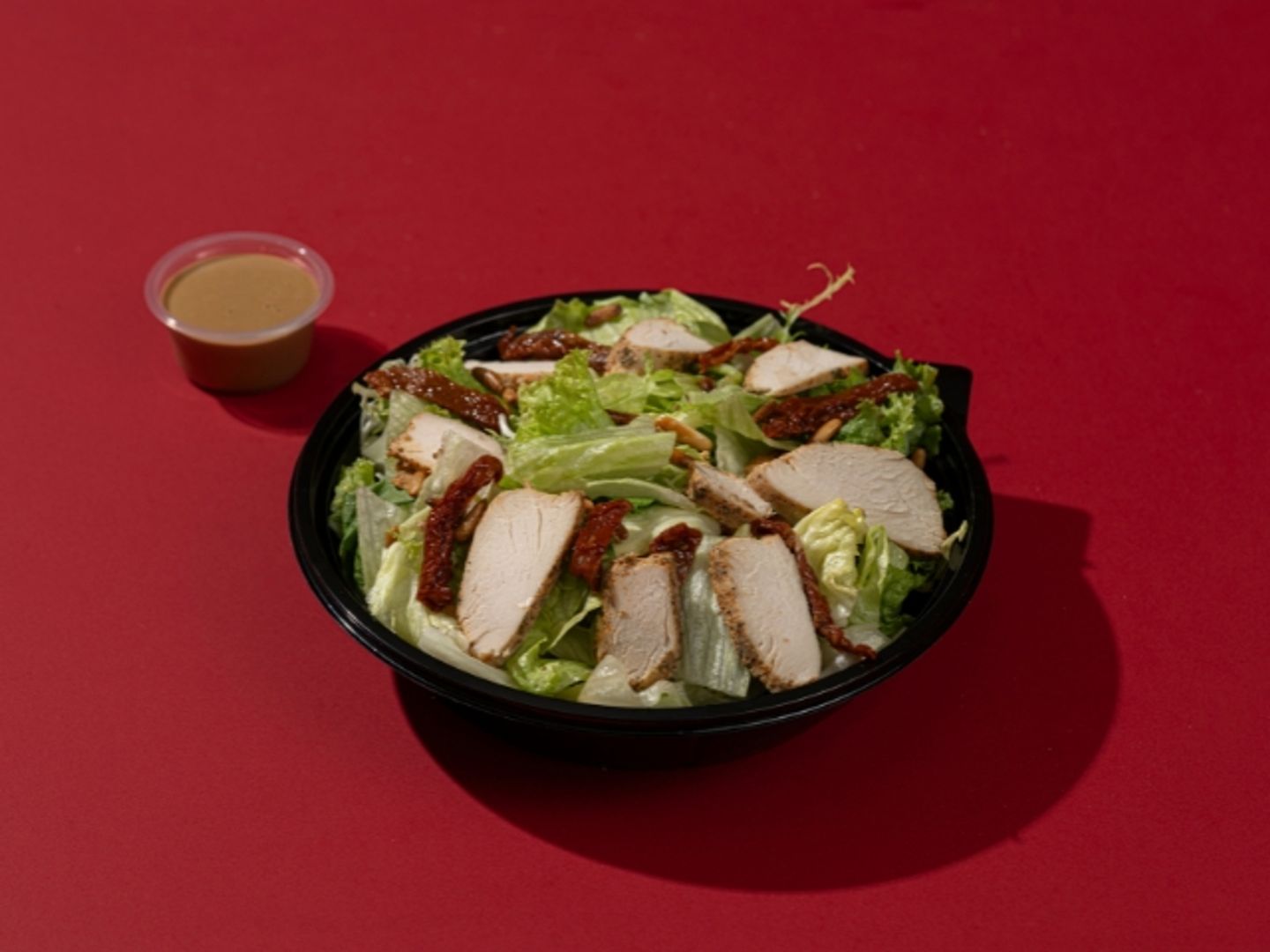 Grilled Chicken Salad