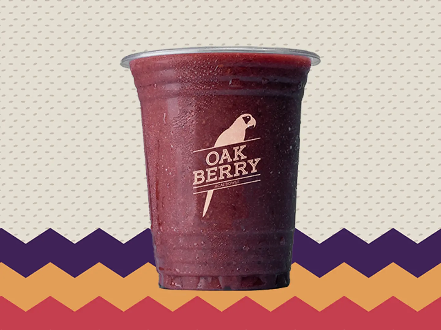 Açaí Very Berry - 12 Oz