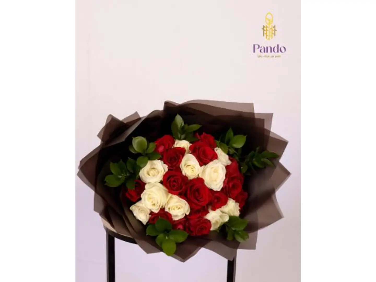 A Bouquet Of Red Roses