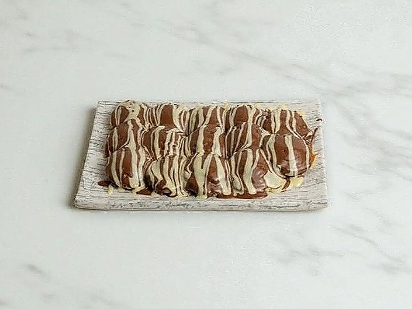 Mini Pancake Chocolate