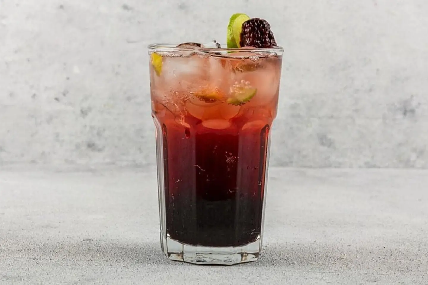 Blackberry Mojito