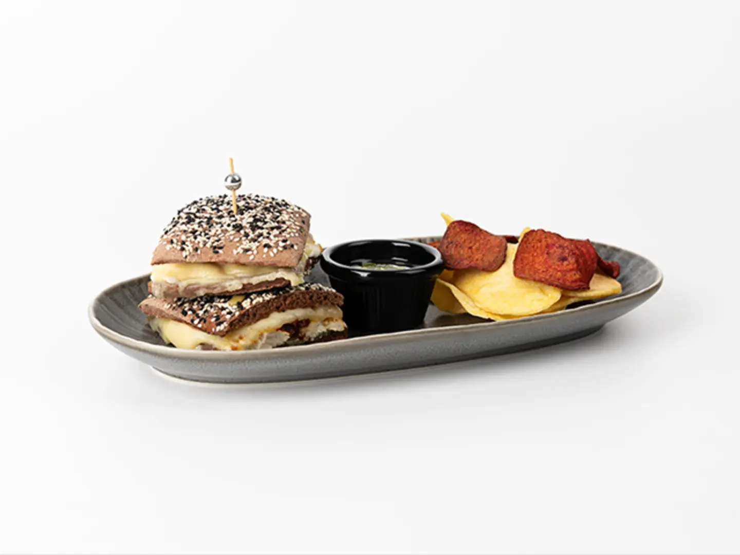 Italian Chicken Sando