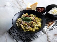 بيستو ريجاتوني باستا