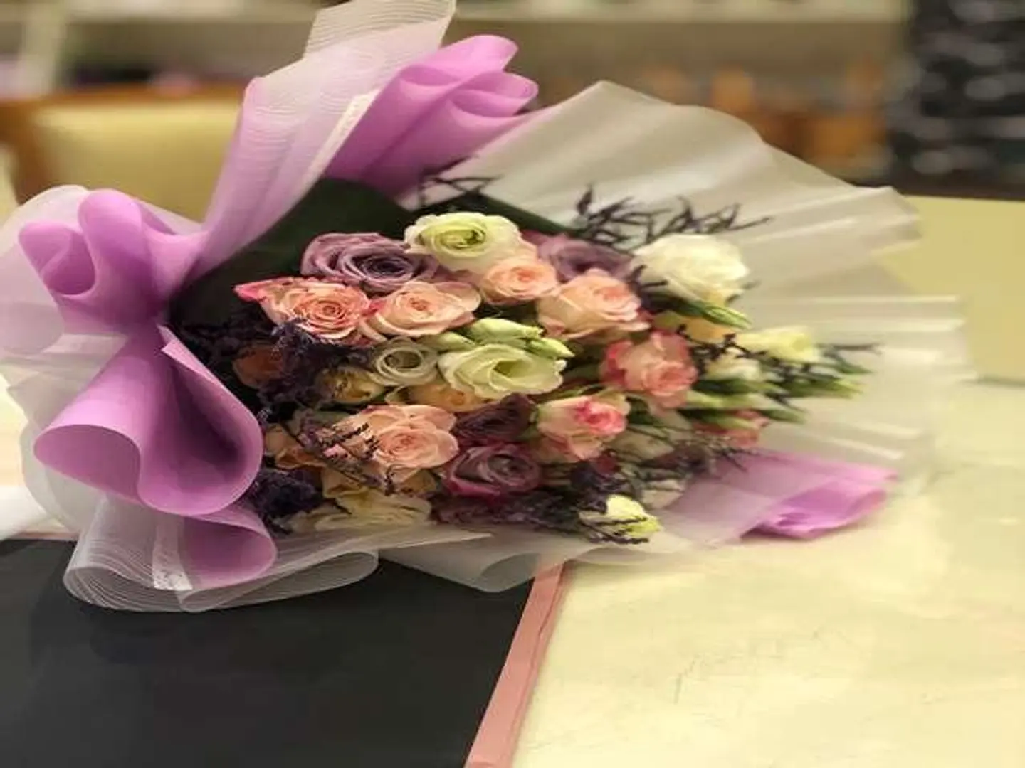 باقه الرومنسيه