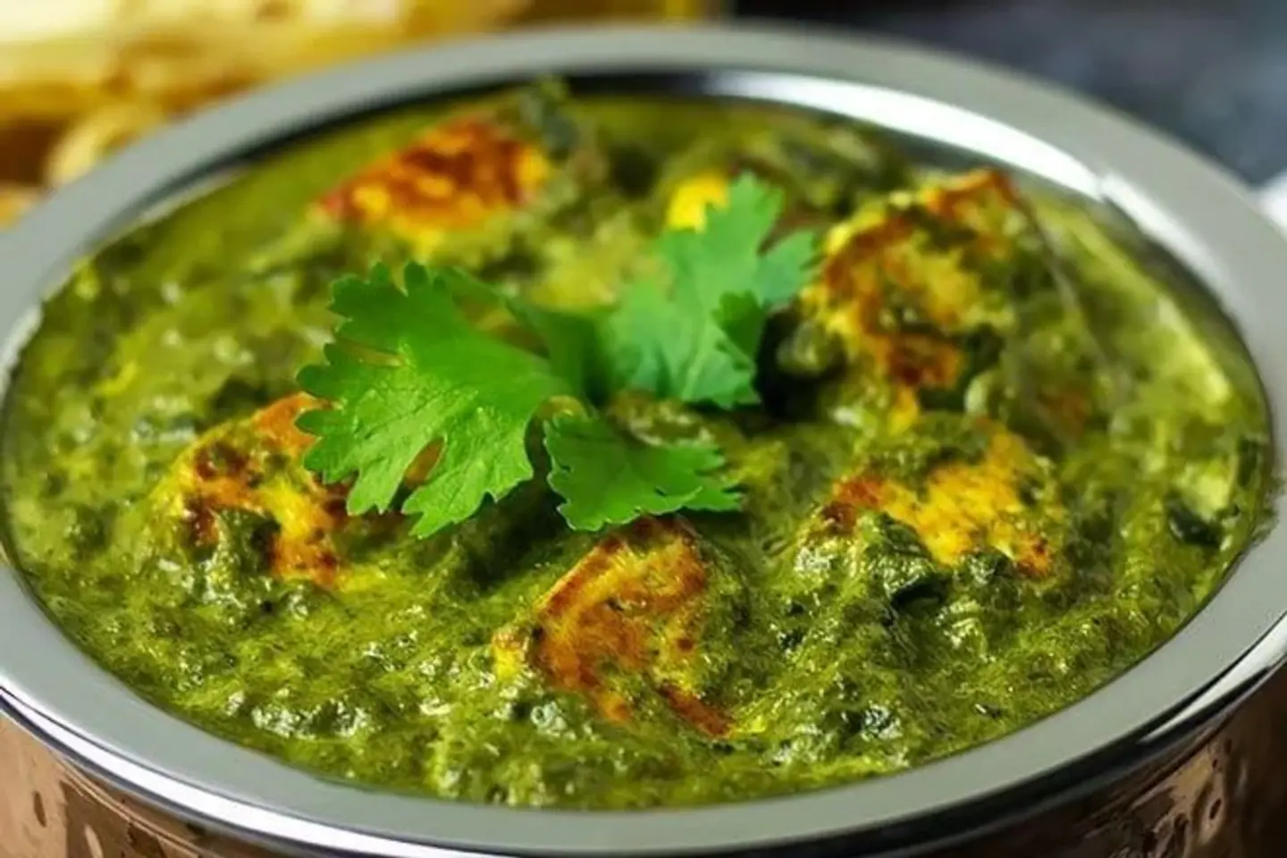 Palak Paneer
