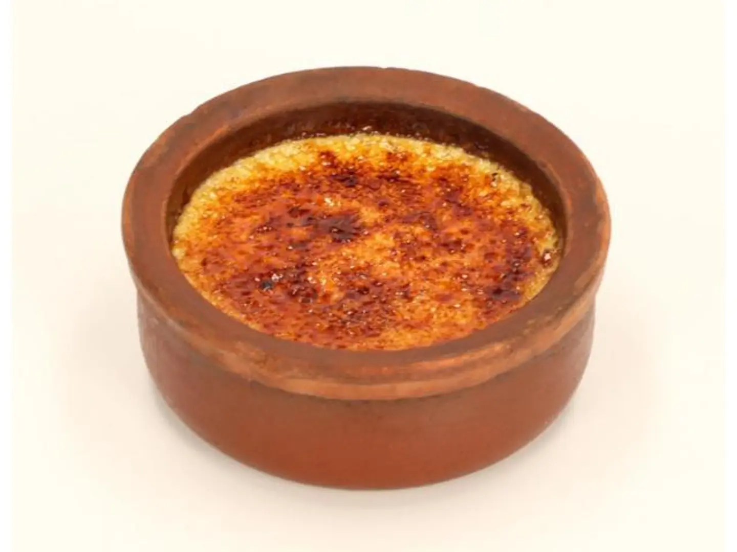 Crème Brûlée
